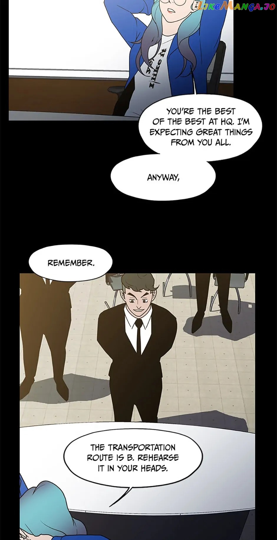 Granny (Official) Chapter 53 - page 51