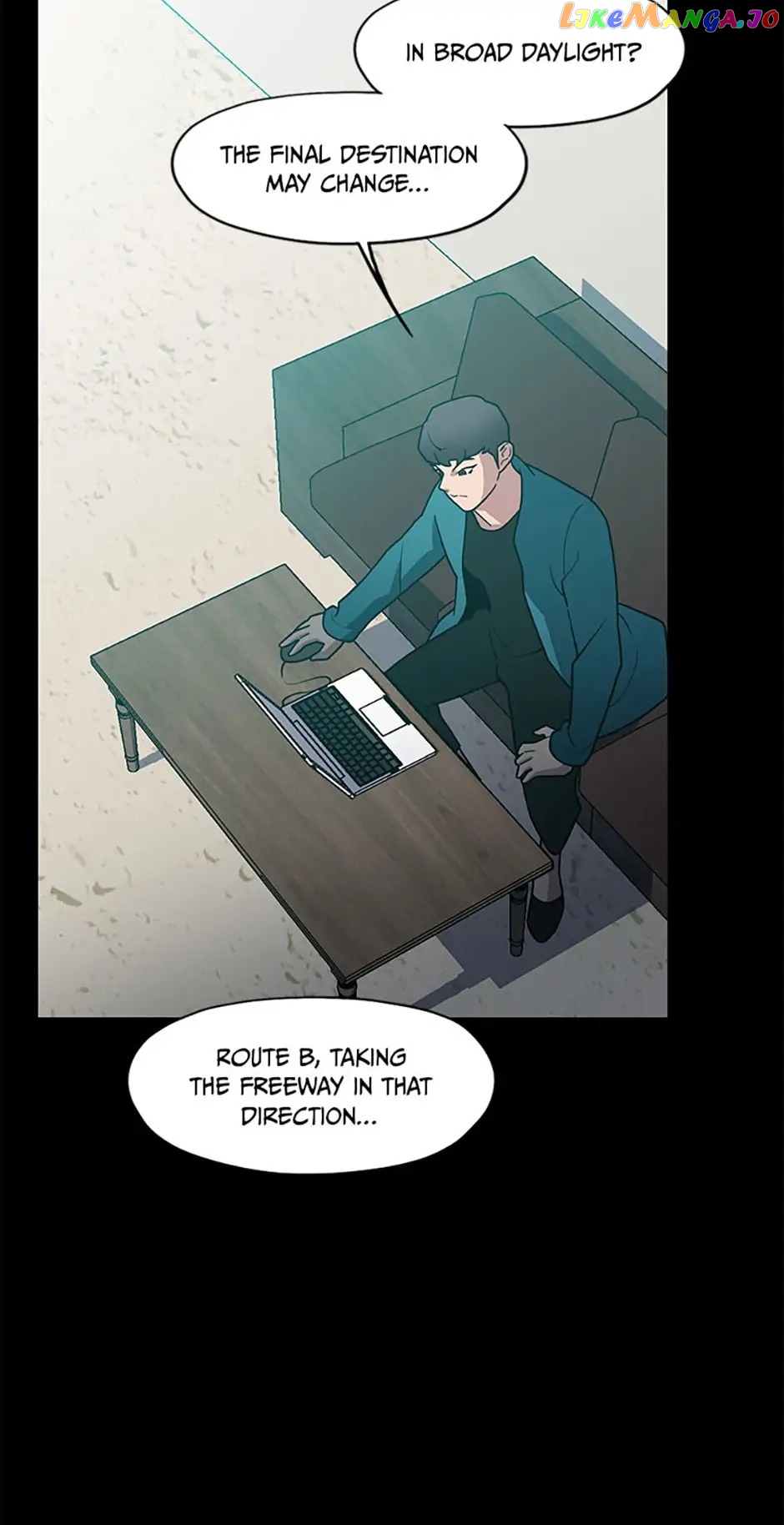 Granny (Official) Chapter 53 - page 56