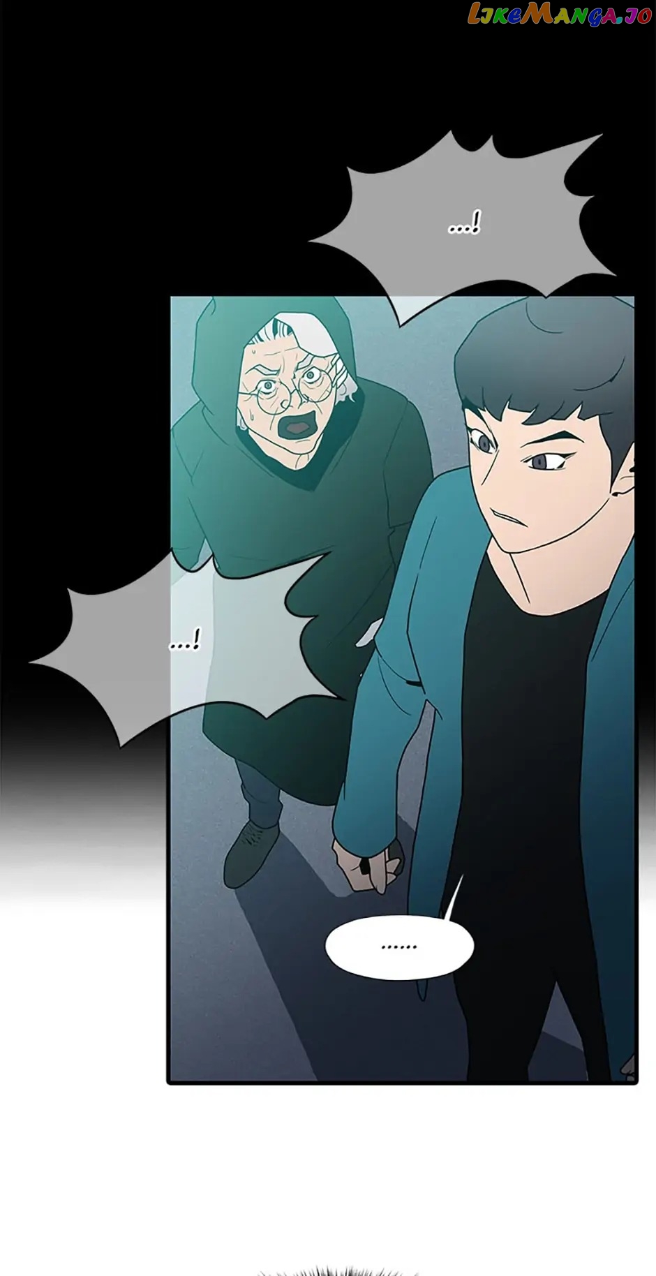 Granny (Official) Chapter 53 - page 57