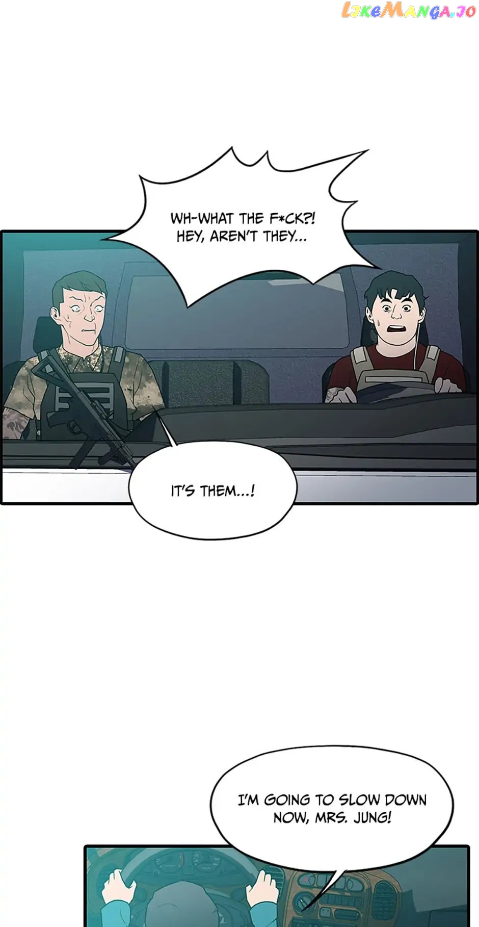 Granny (Official) Chapter 53 - page 6