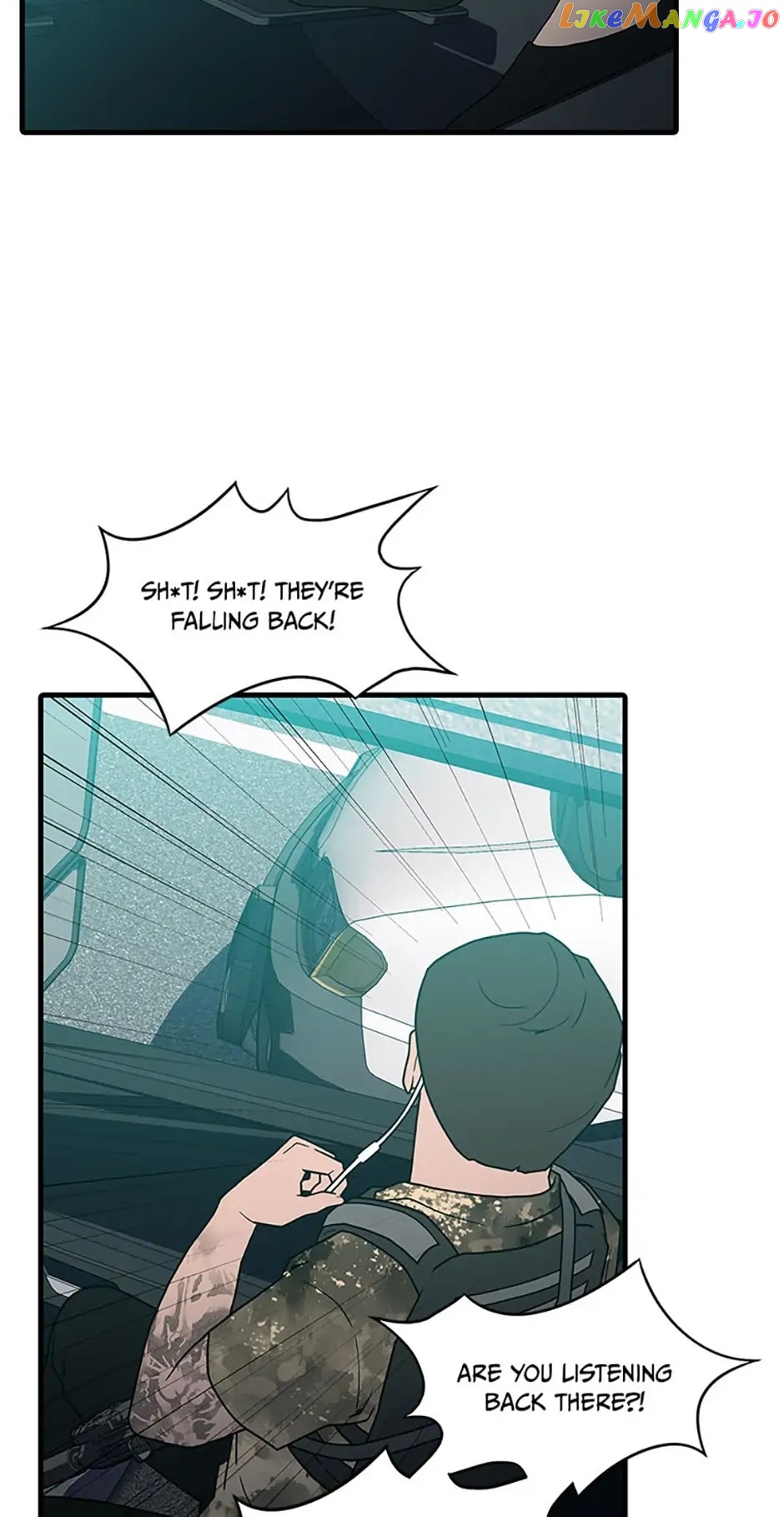 Granny (Official) Chapter 53 - page 8