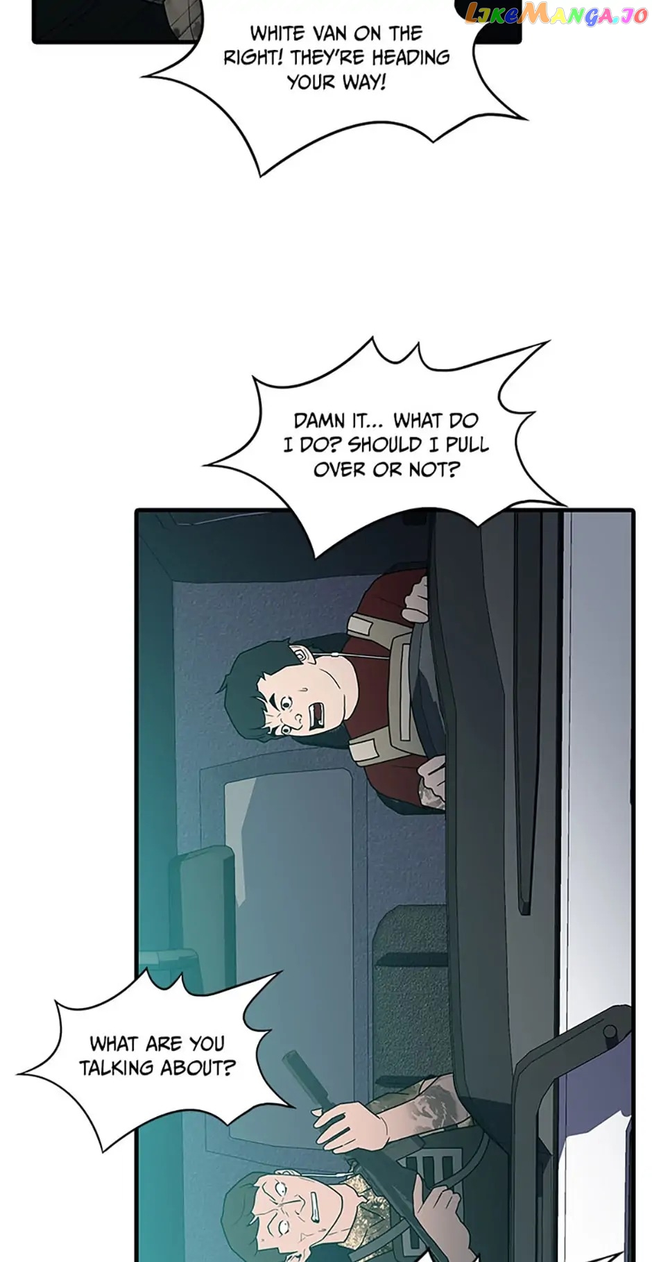 Granny (Official) Chapter 53 - page 9