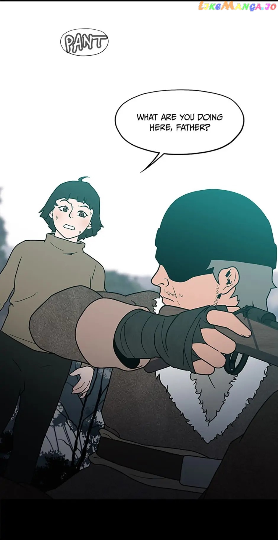 Granny (Official) Chapter 43 - page 10