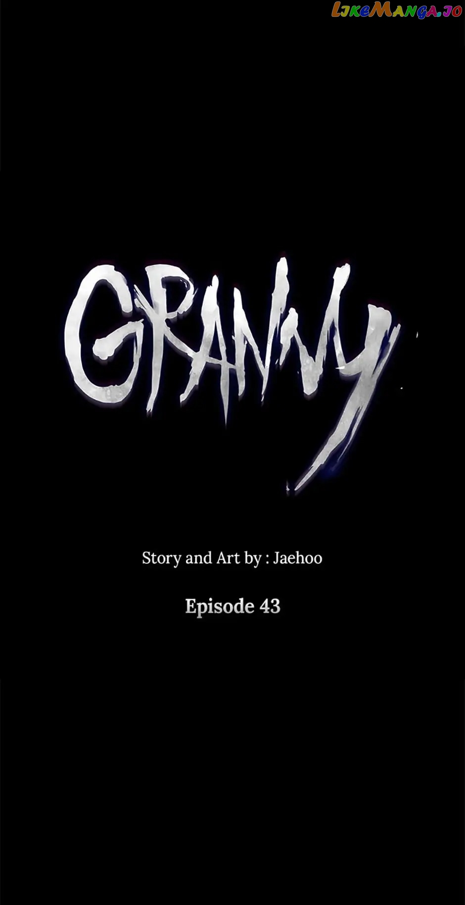 Granny (Official) Chapter 43 - page 19