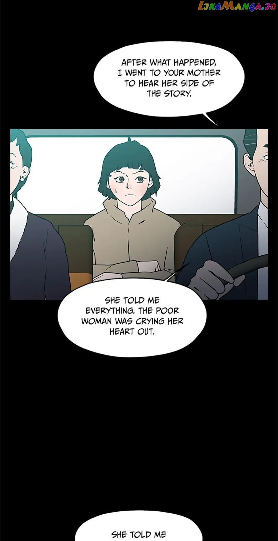 Granny (Official) Chapter 43 - page 21