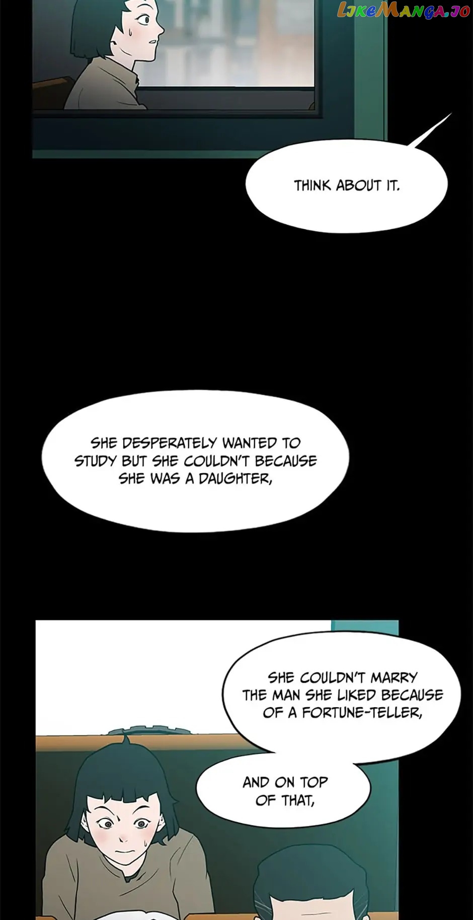 Granny (Official) Chapter 43 - page 33