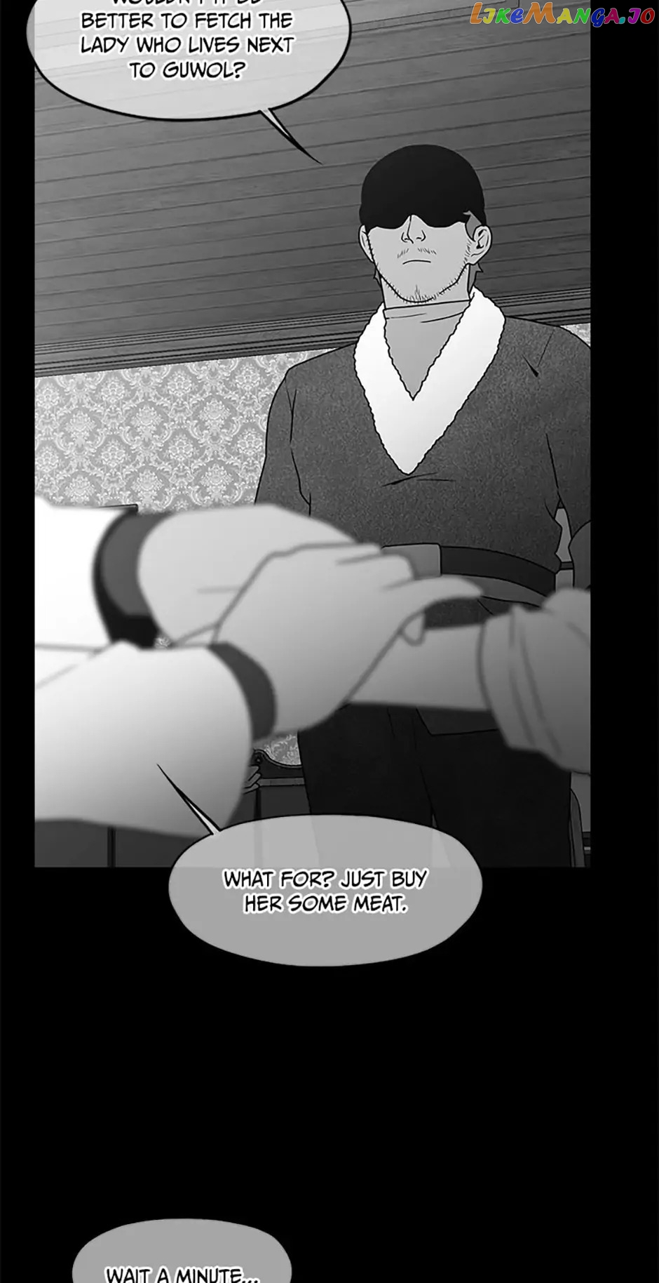 Granny (Official) Chapter 43 - page 37