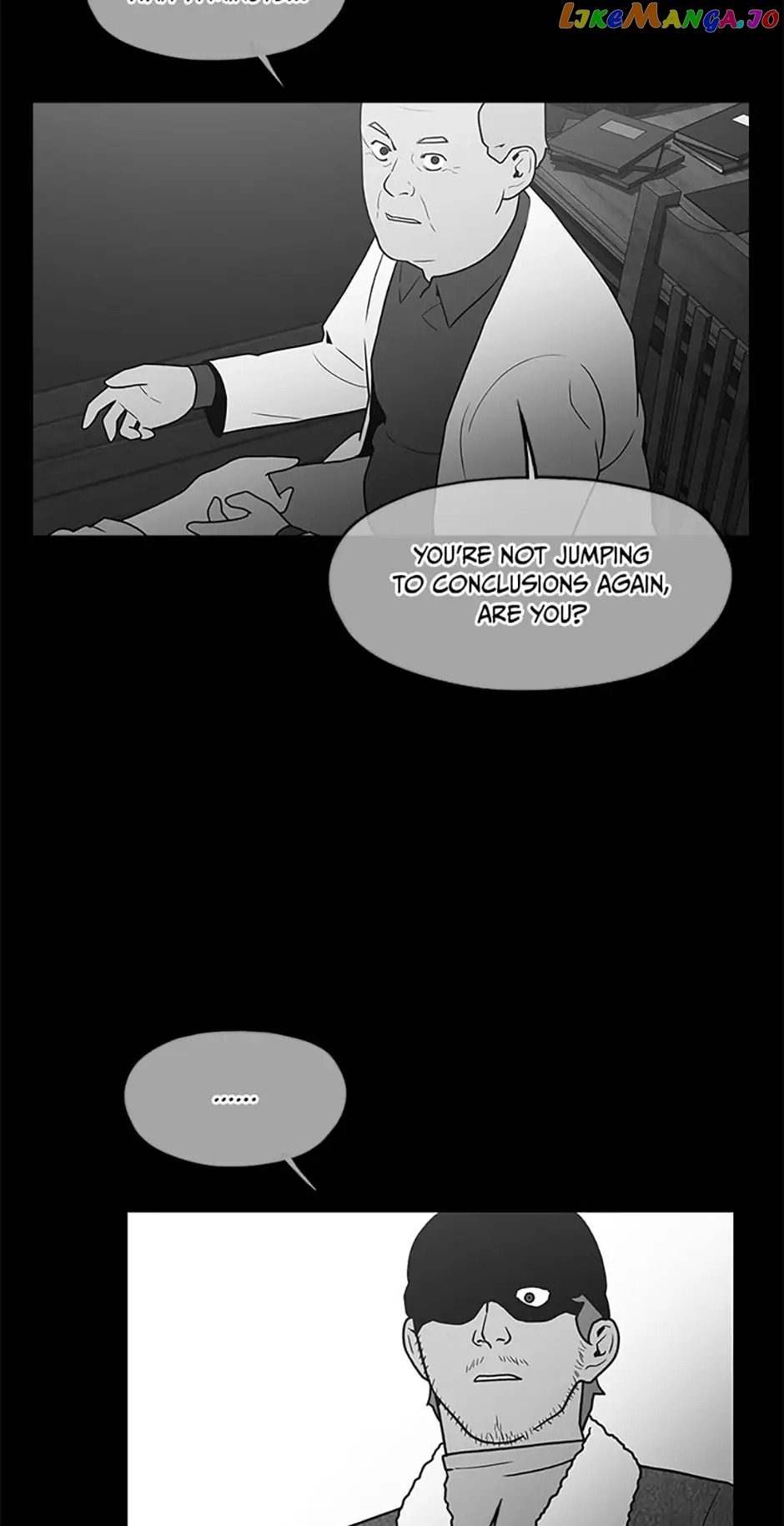 Granny (Official) Chapter 43 - page 38