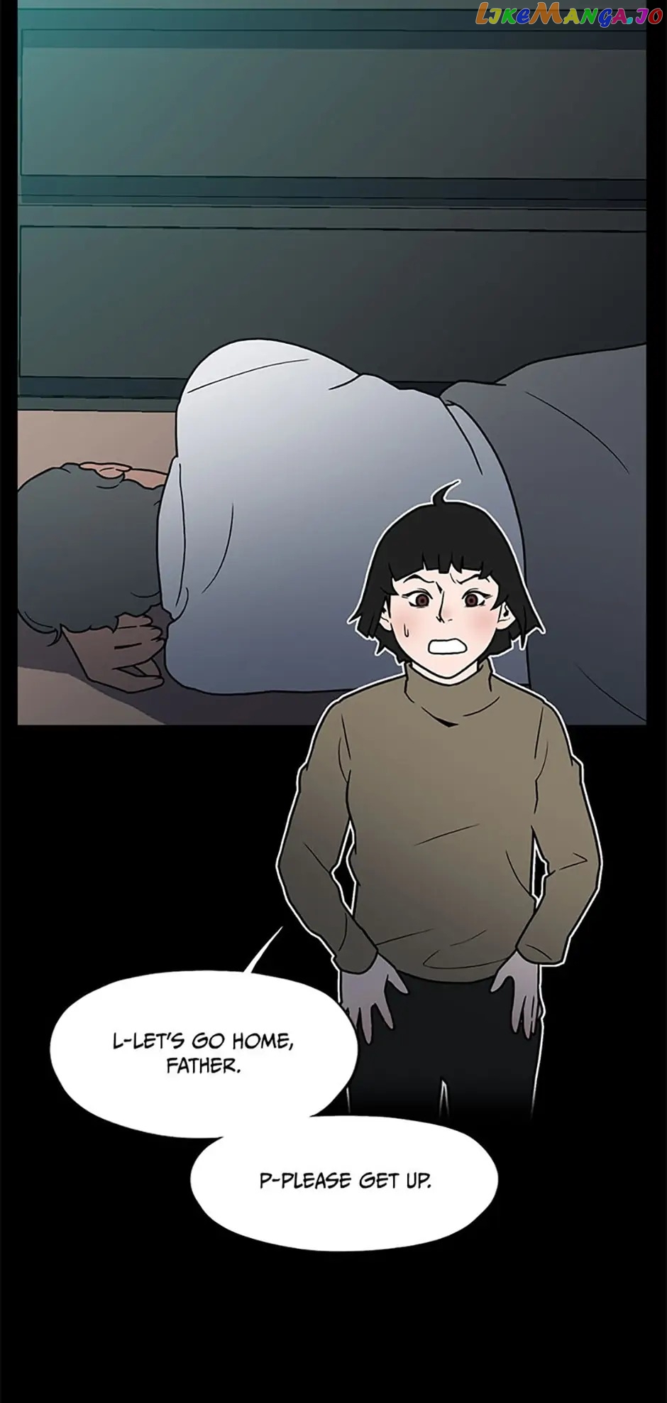 Granny (Official) Chapter 43 - page 46