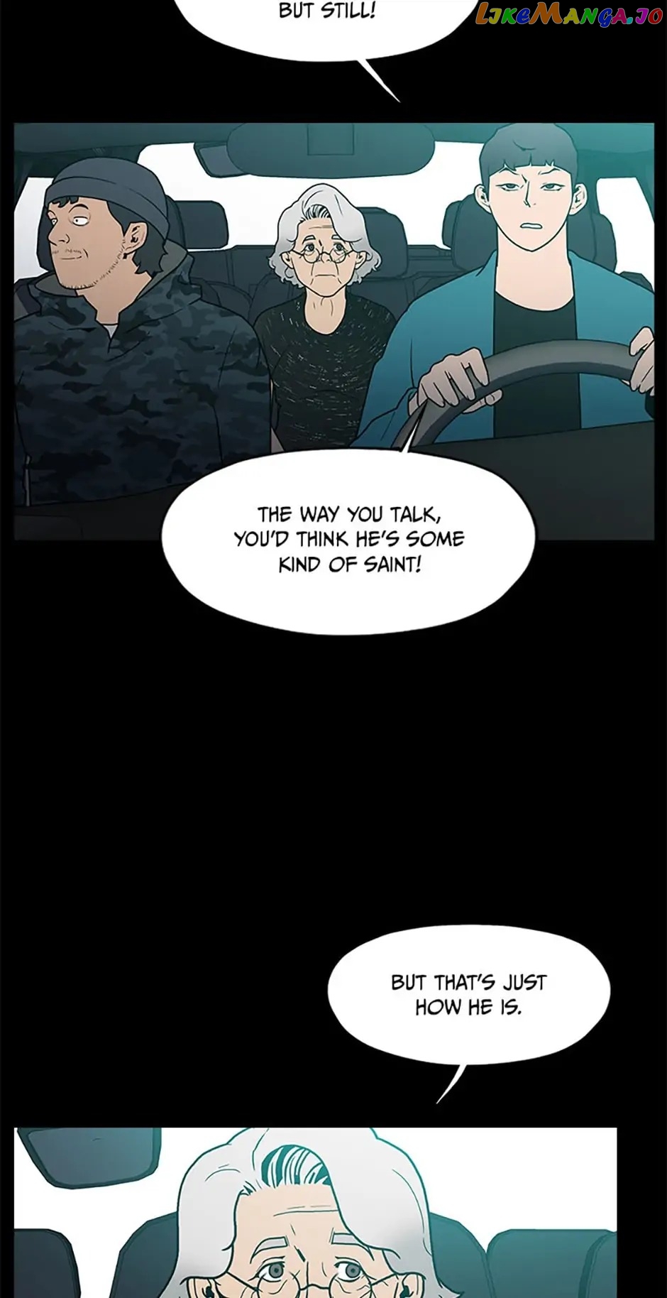 Granny (Official) Chapter 43 - page 53