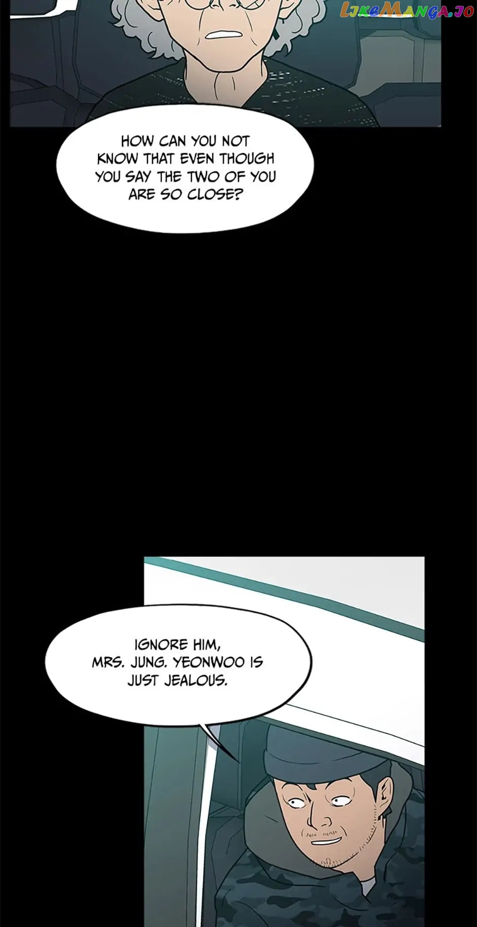 Granny (Official) Chapter 43 - page 54