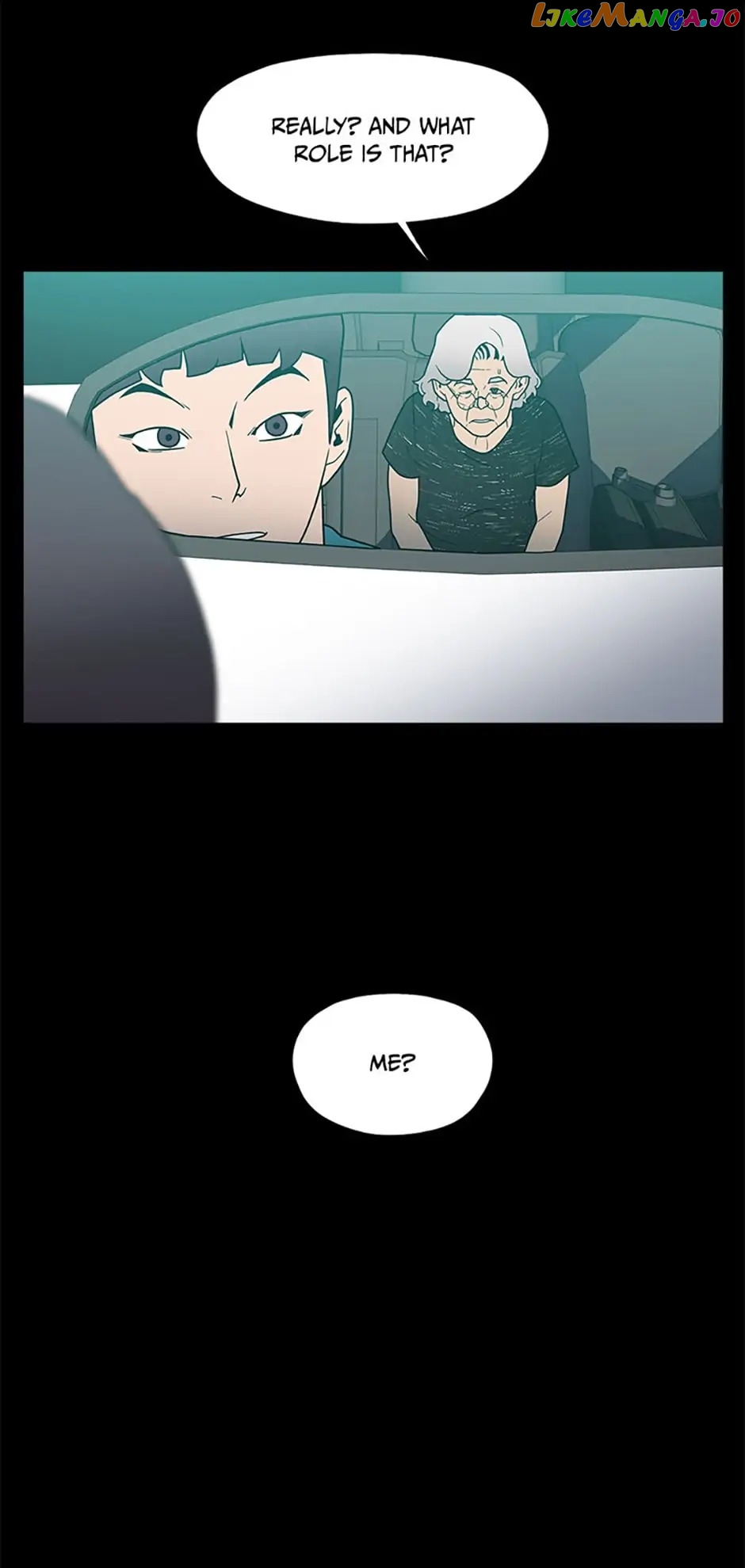 Granny (Official) Chapter 43 - page 60