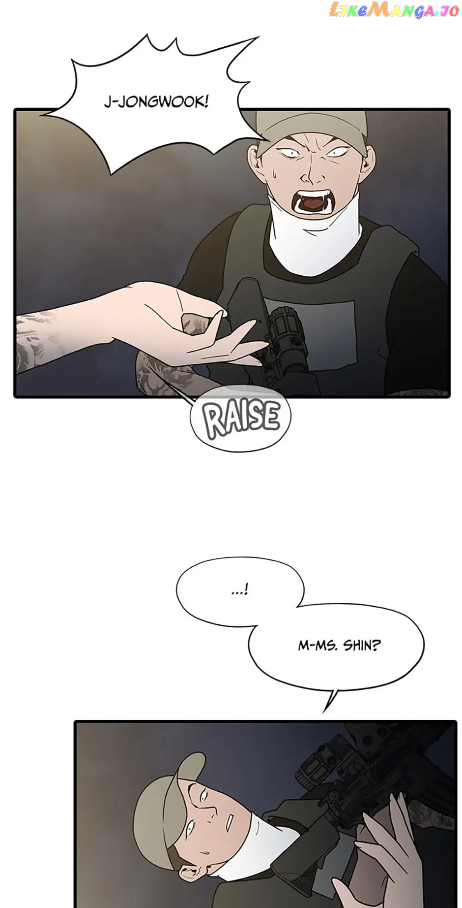 Granny (Official) Chapter 43 - page 69