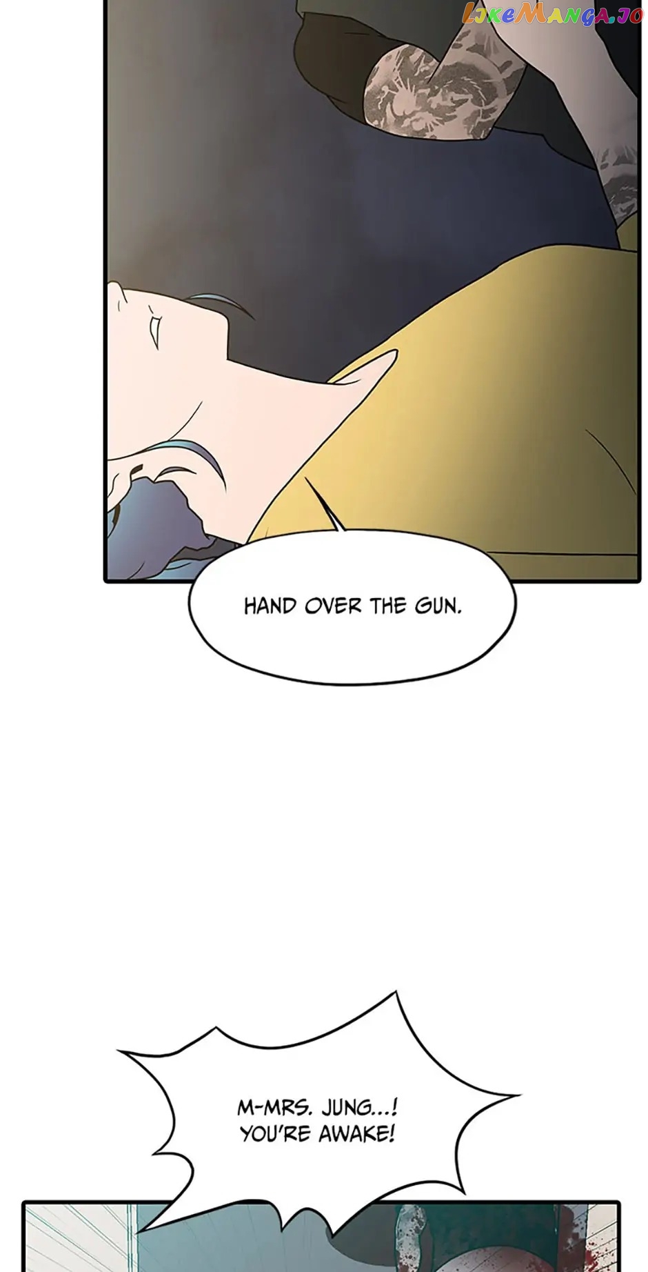 Granny (Official) Chapter 43 - page 70