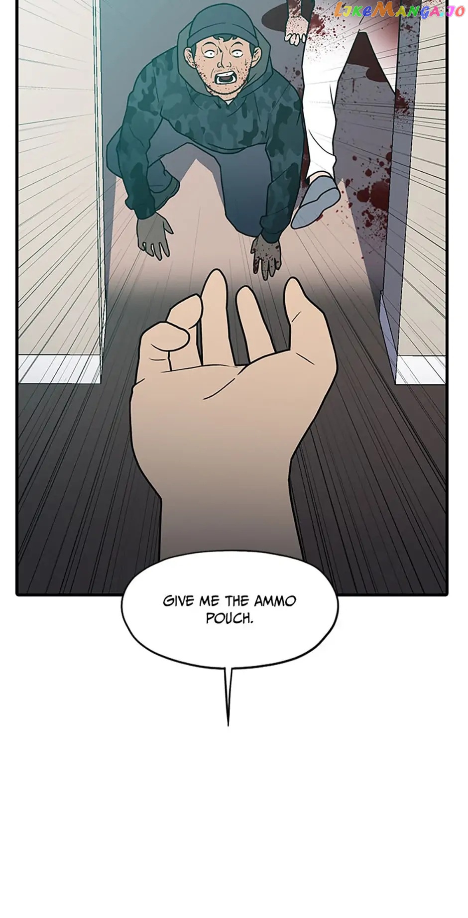Granny (Official) Chapter 43 - page 71