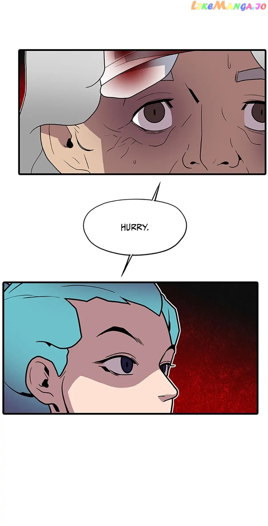 Granny (Official) Chapter 43 - page 72