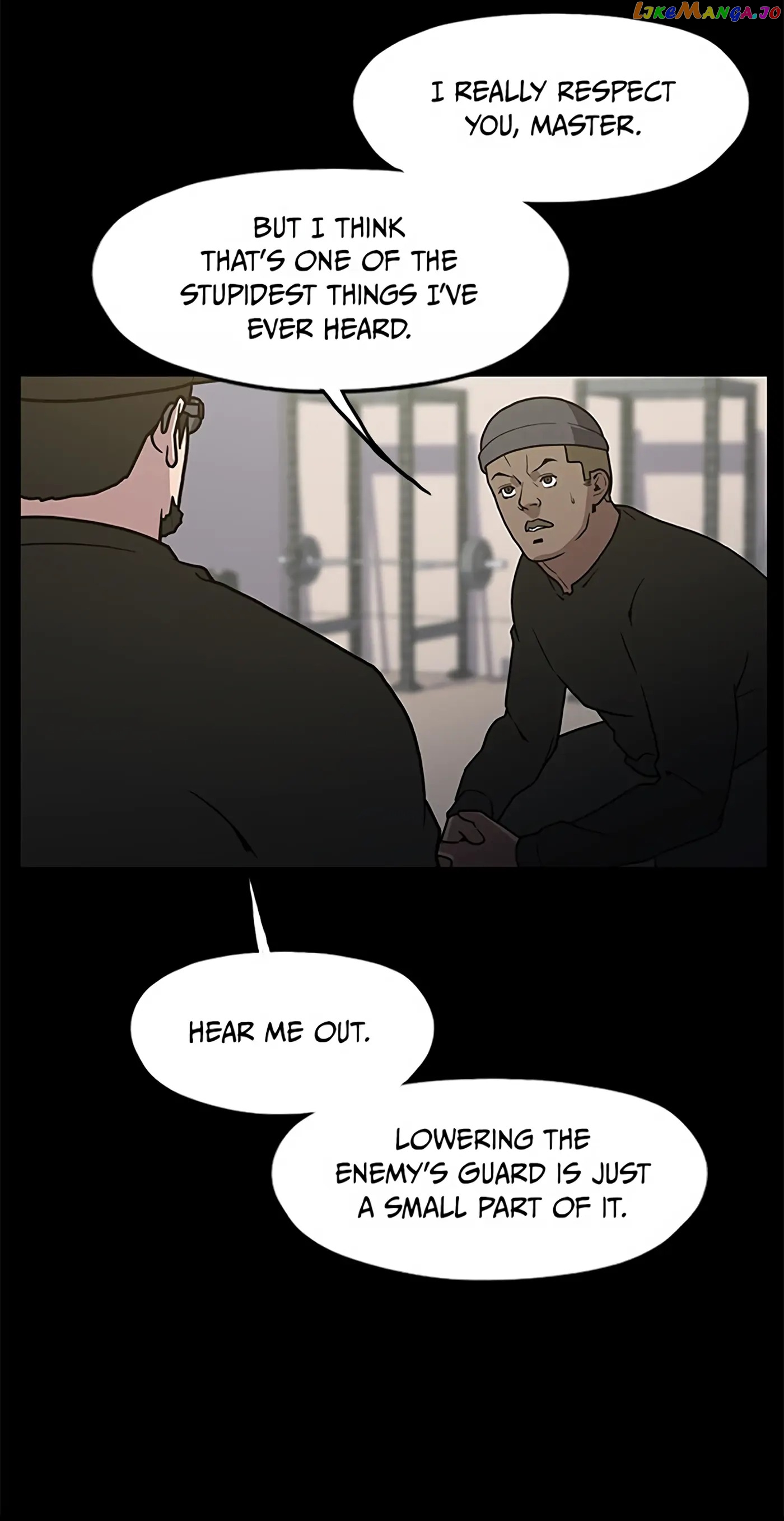Granny (Official) Chapter 29 - page 49