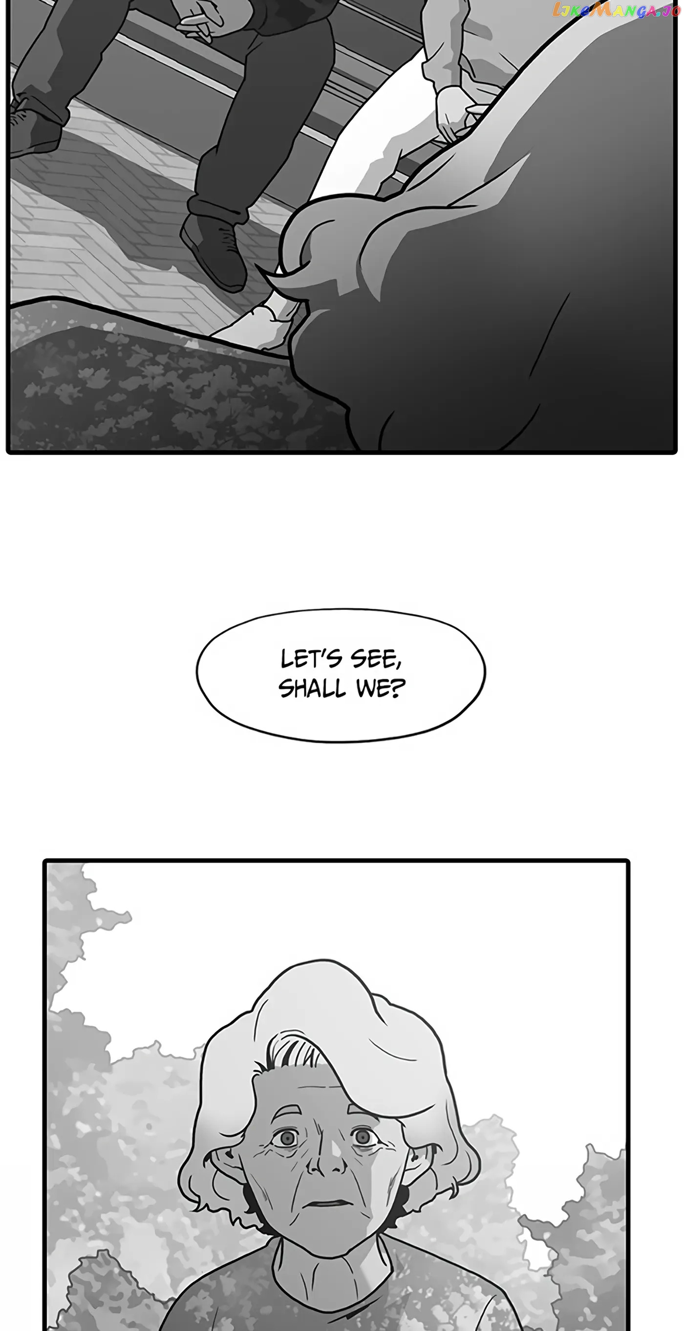 Granny (Official) Chapter 29 - page 78
