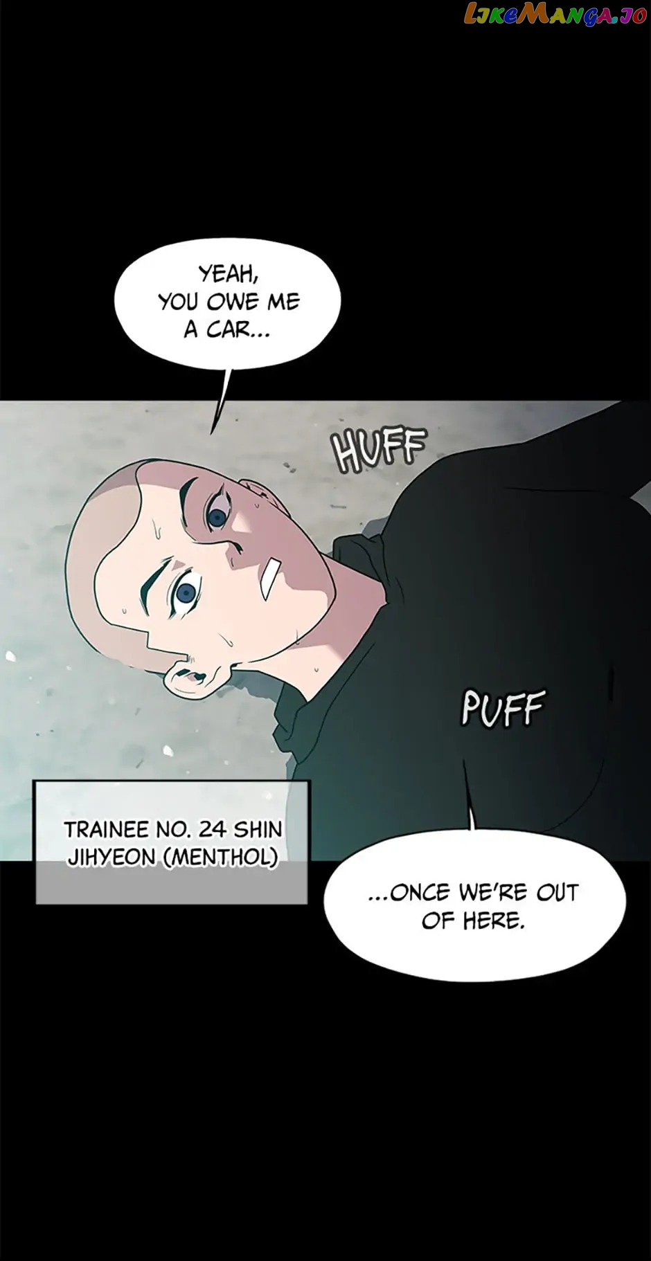 Granny (Official) Chapter 37 - page 14