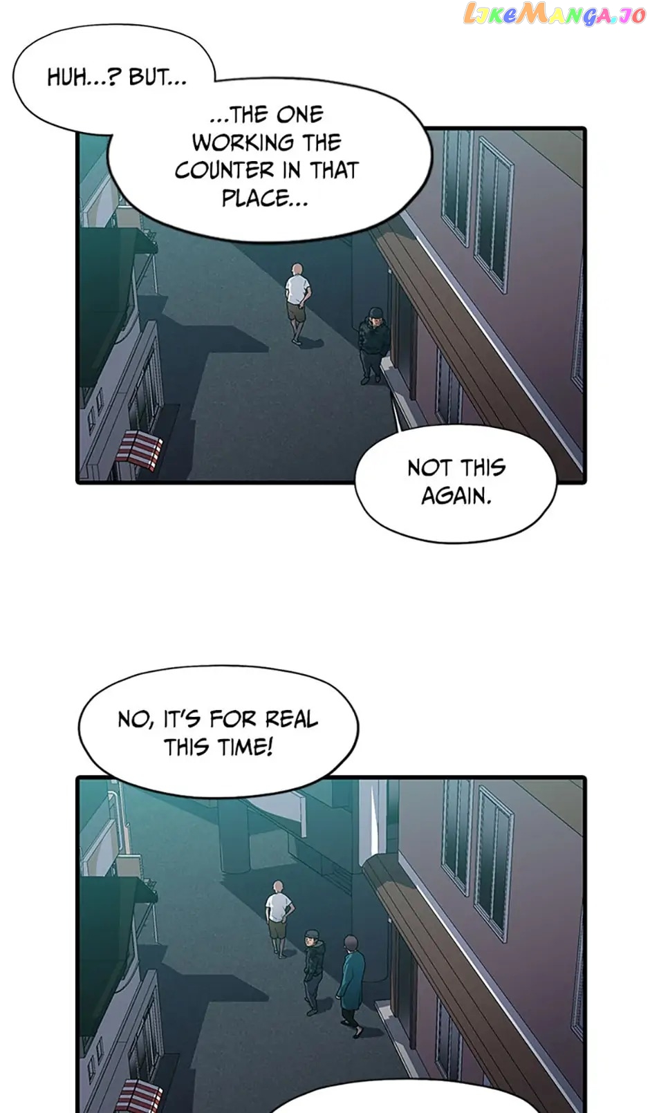 Granny (Official) Chapter 37 - page 2