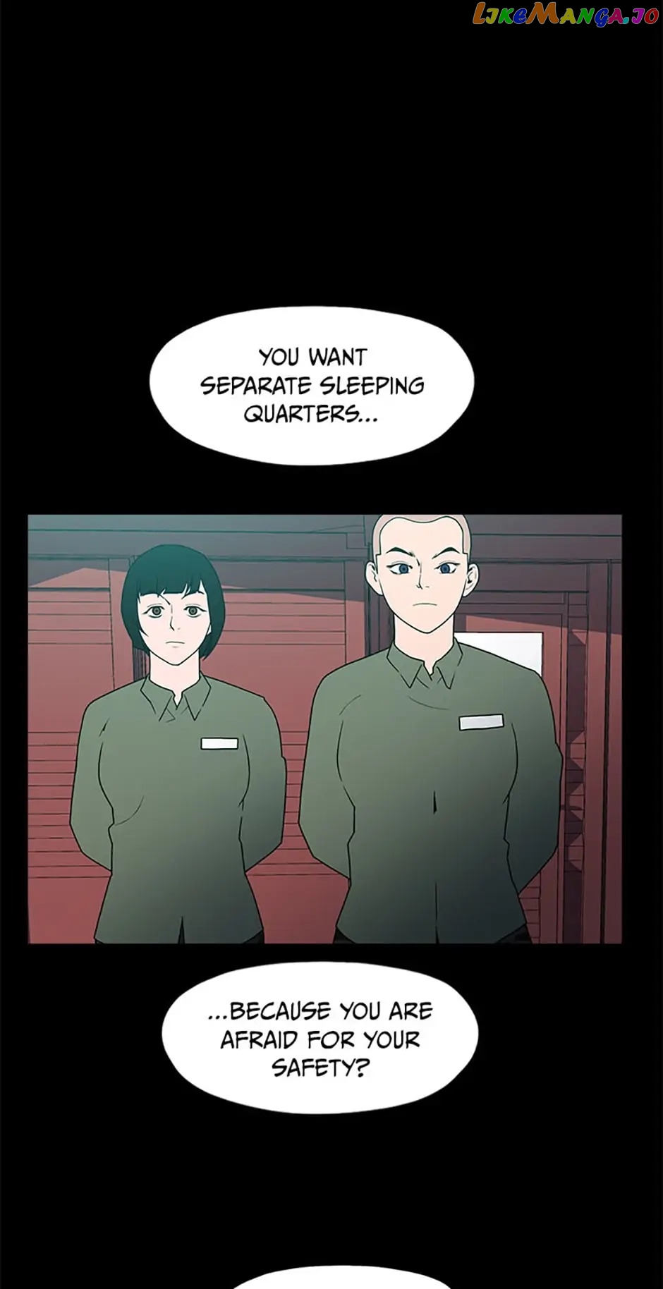 Granny (Official) Chapter 37 - page 27