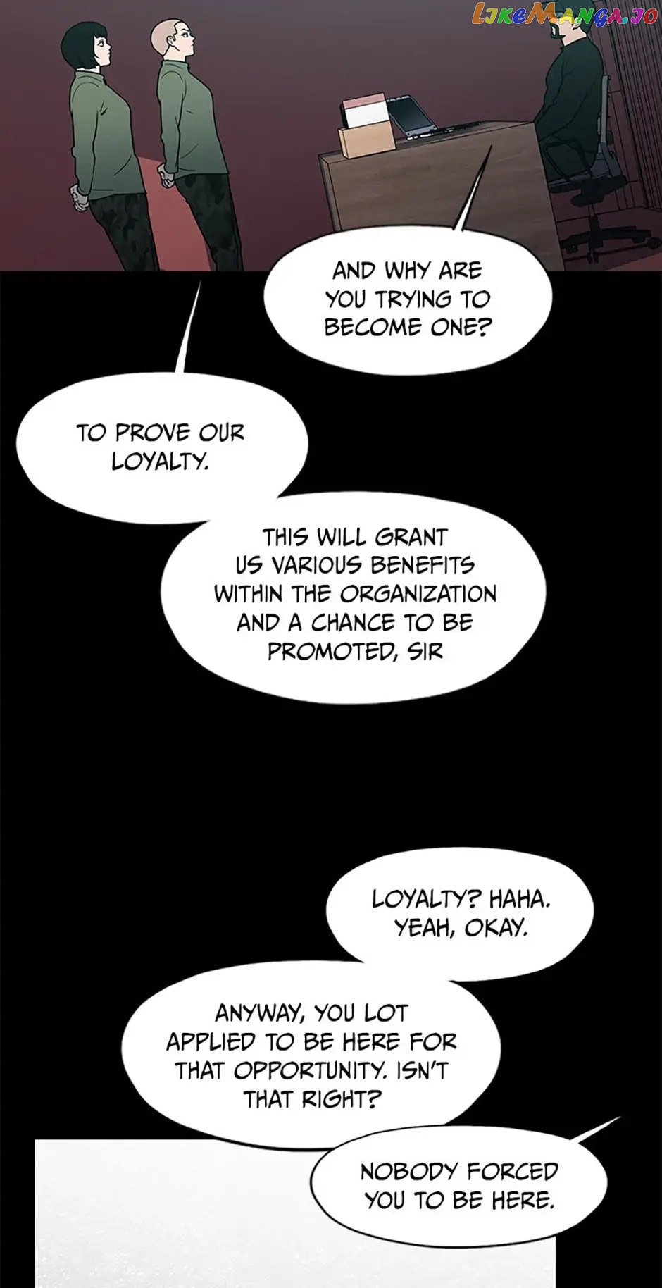 Granny (Official) Chapter 37 - page 29