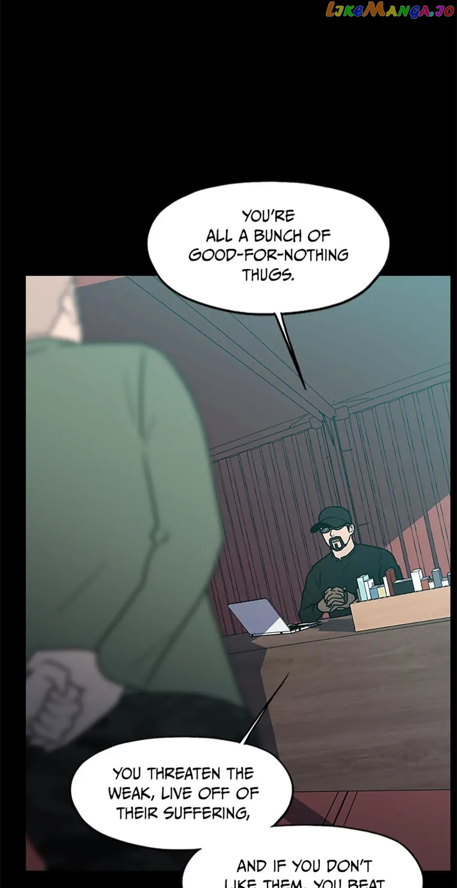 Granny (Official) Chapter 37 - page 31