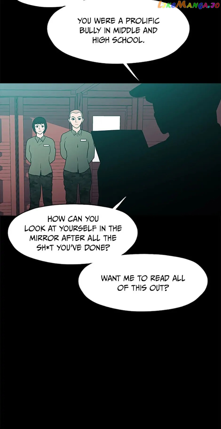 Granny (Official) Chapter 37 - page 34