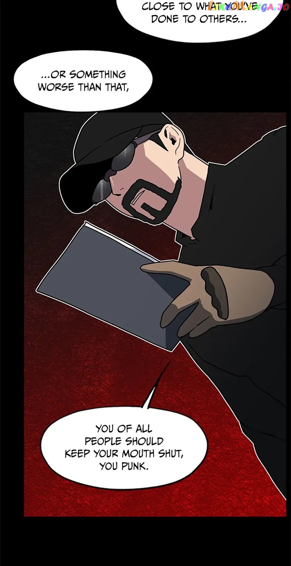 Granny (Official) Chapter 37 - page 37