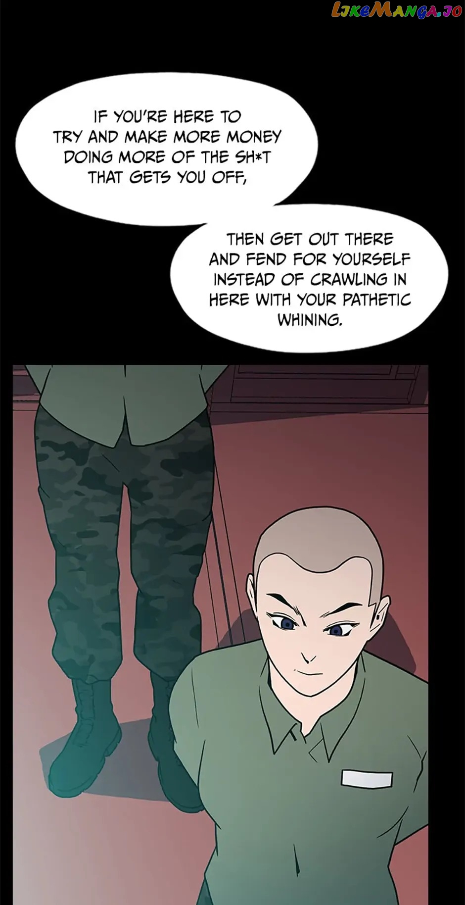 Granny (Official) Chapter 37 - page 38
