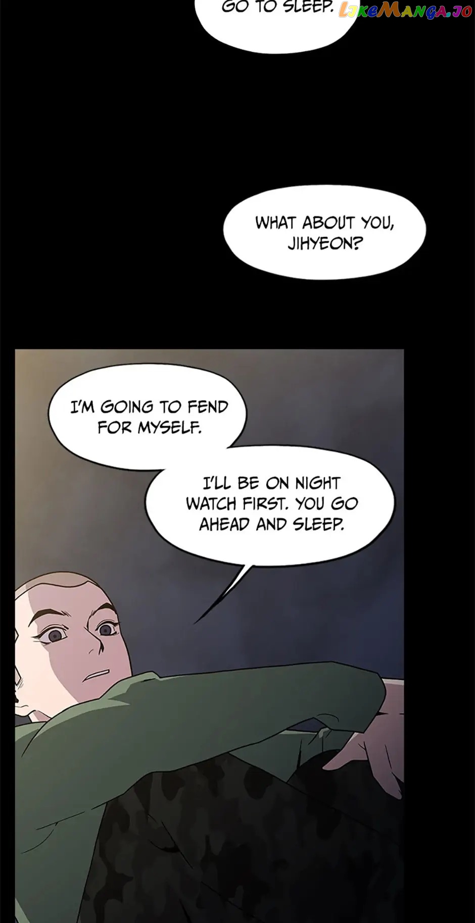 Granny (Official) Chapter 37 - page 43
