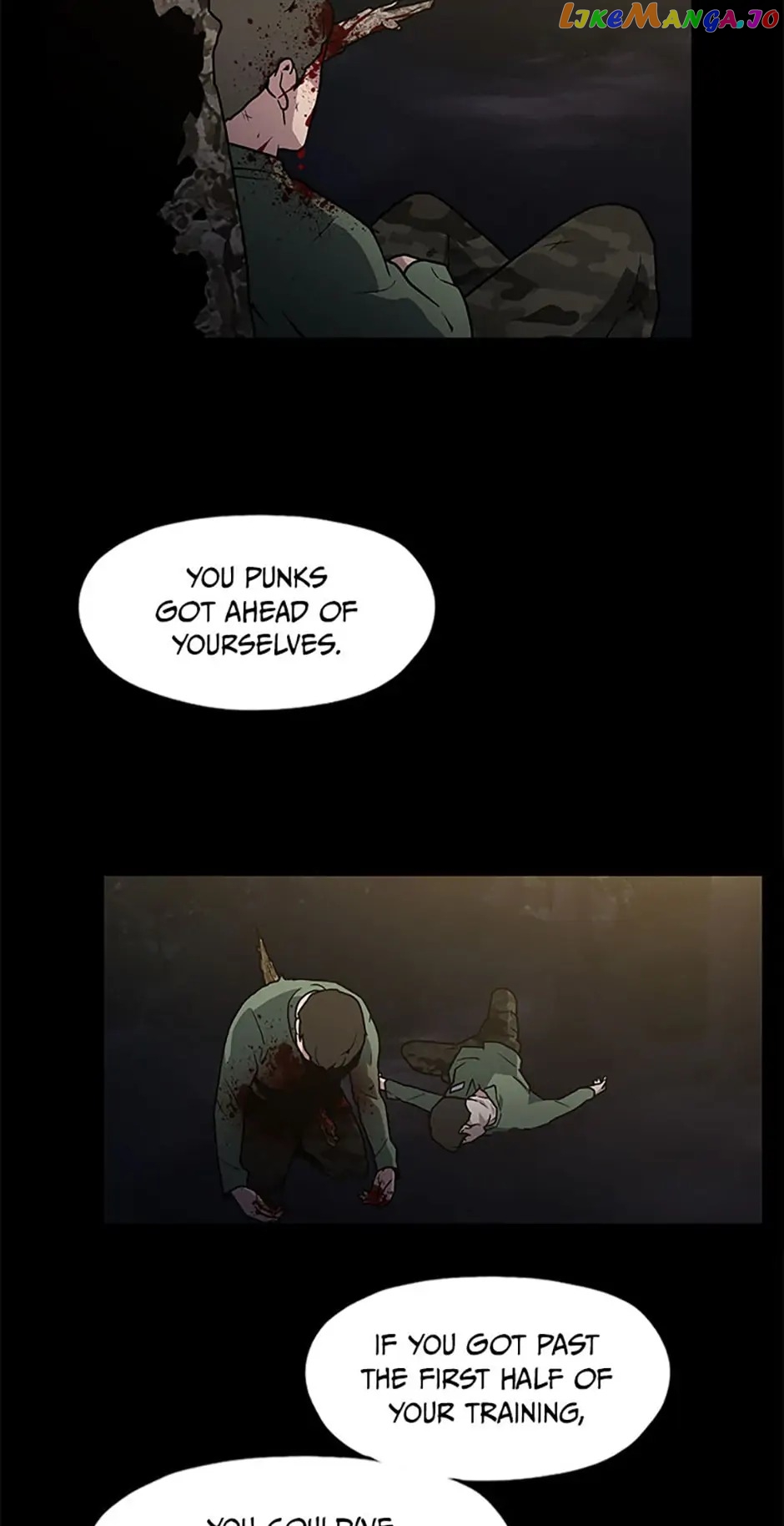 Granny (Official) Chapter 37 - page 60