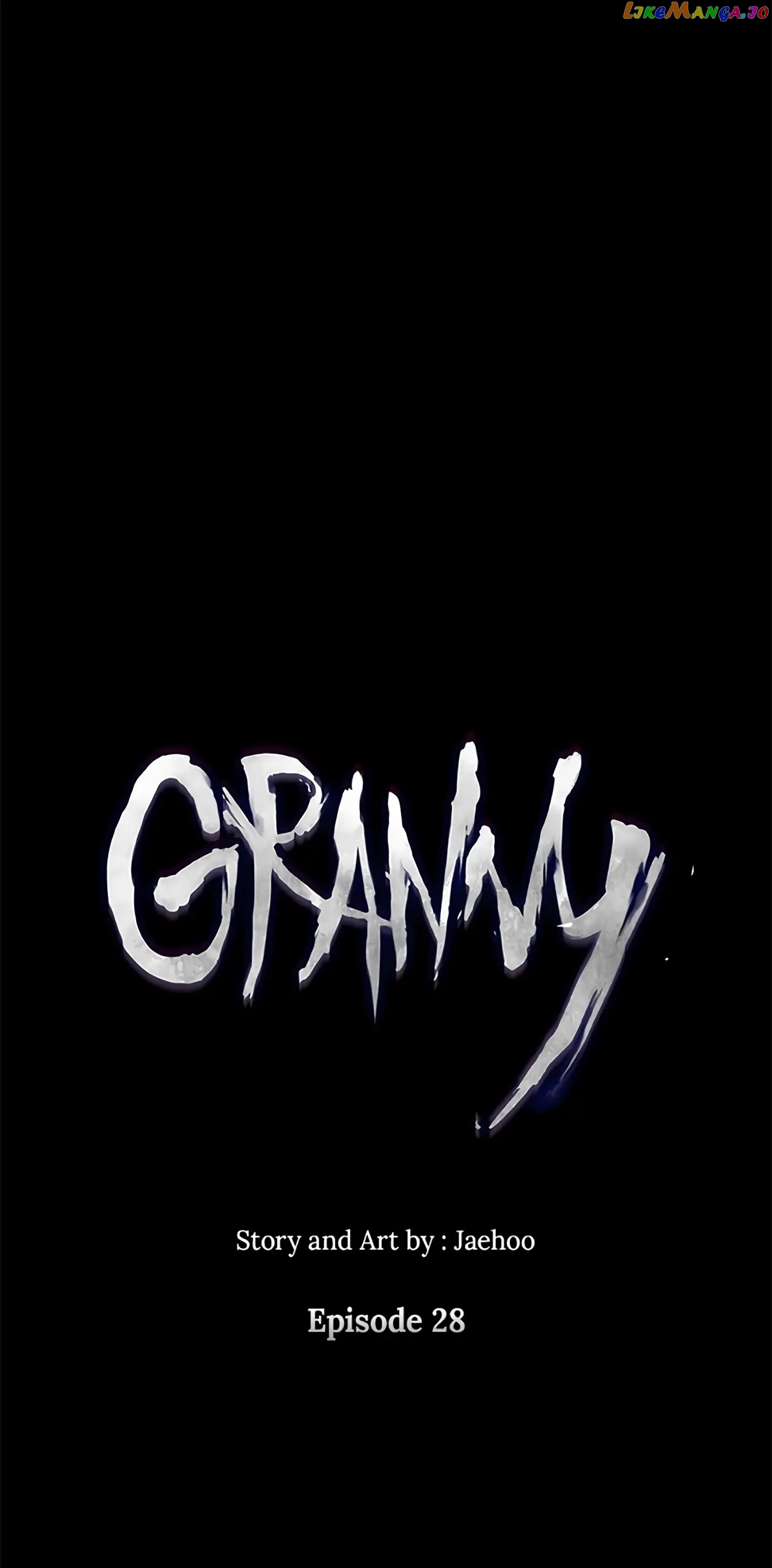 Granny (Official) Chapter 28 - page 14