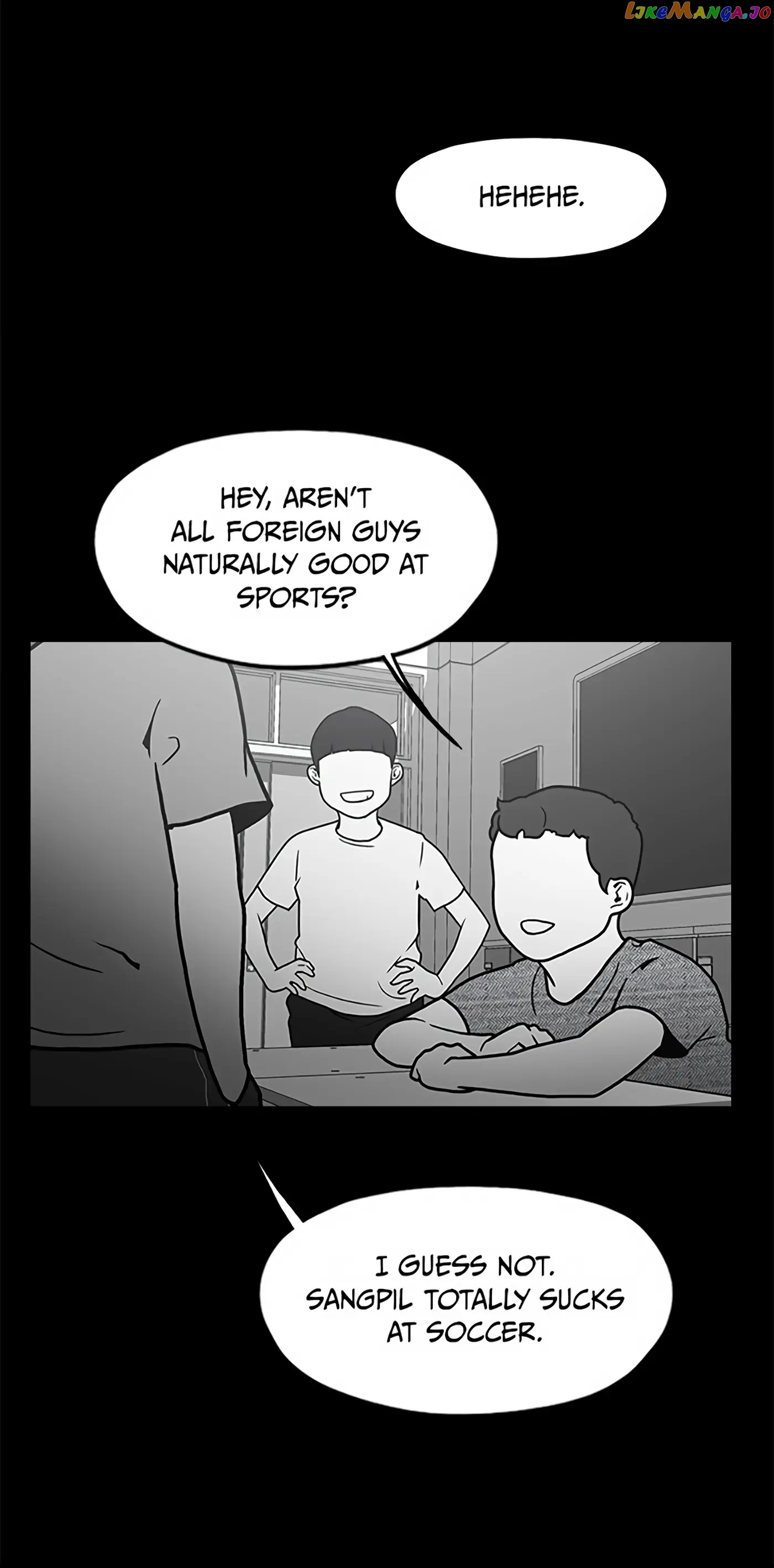 Granny (Official) Chapter 28 - page 20