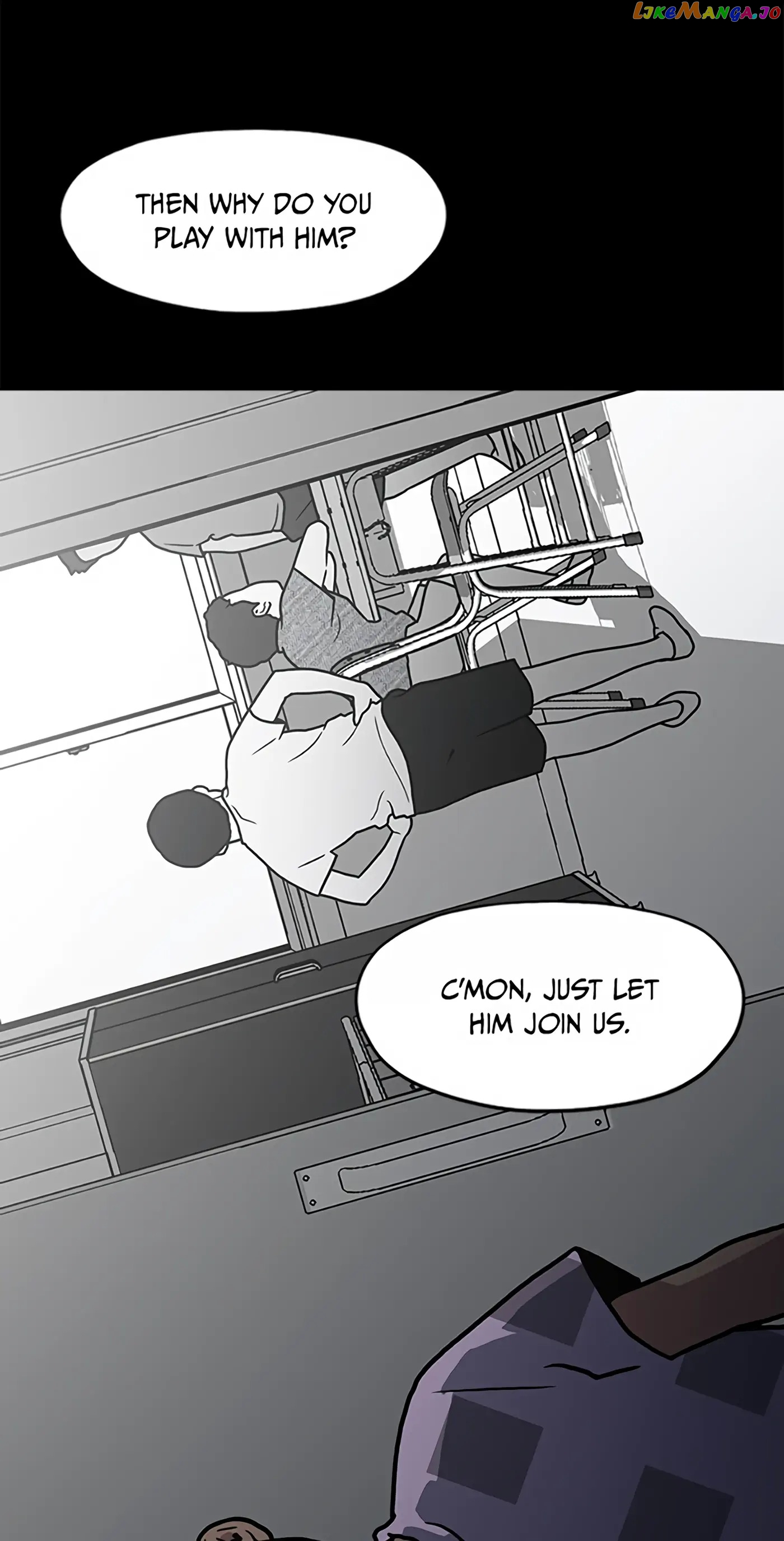 Granny (Official) Chapter 28 - page 21