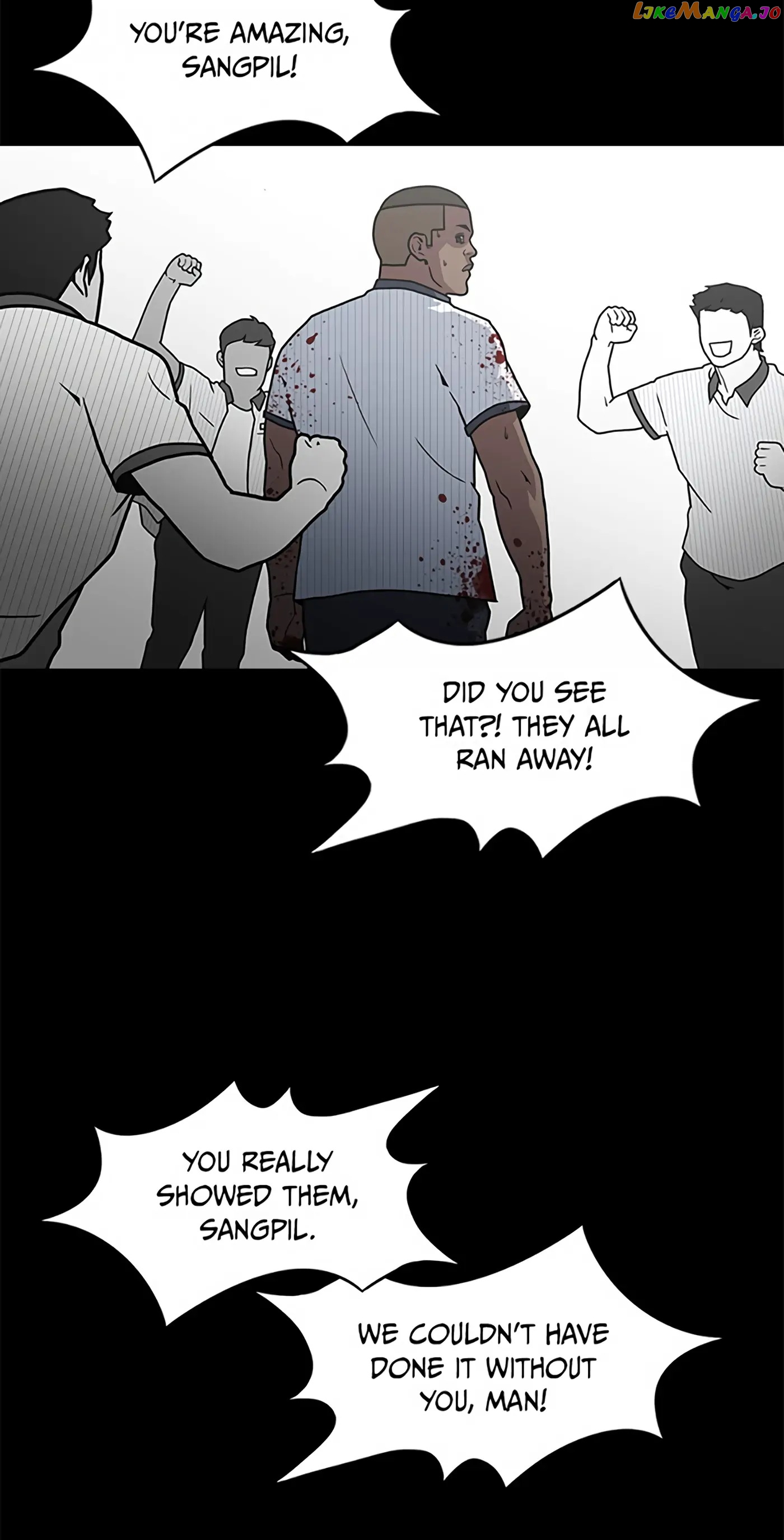 Granny (Official) Chapter 28 - page 28