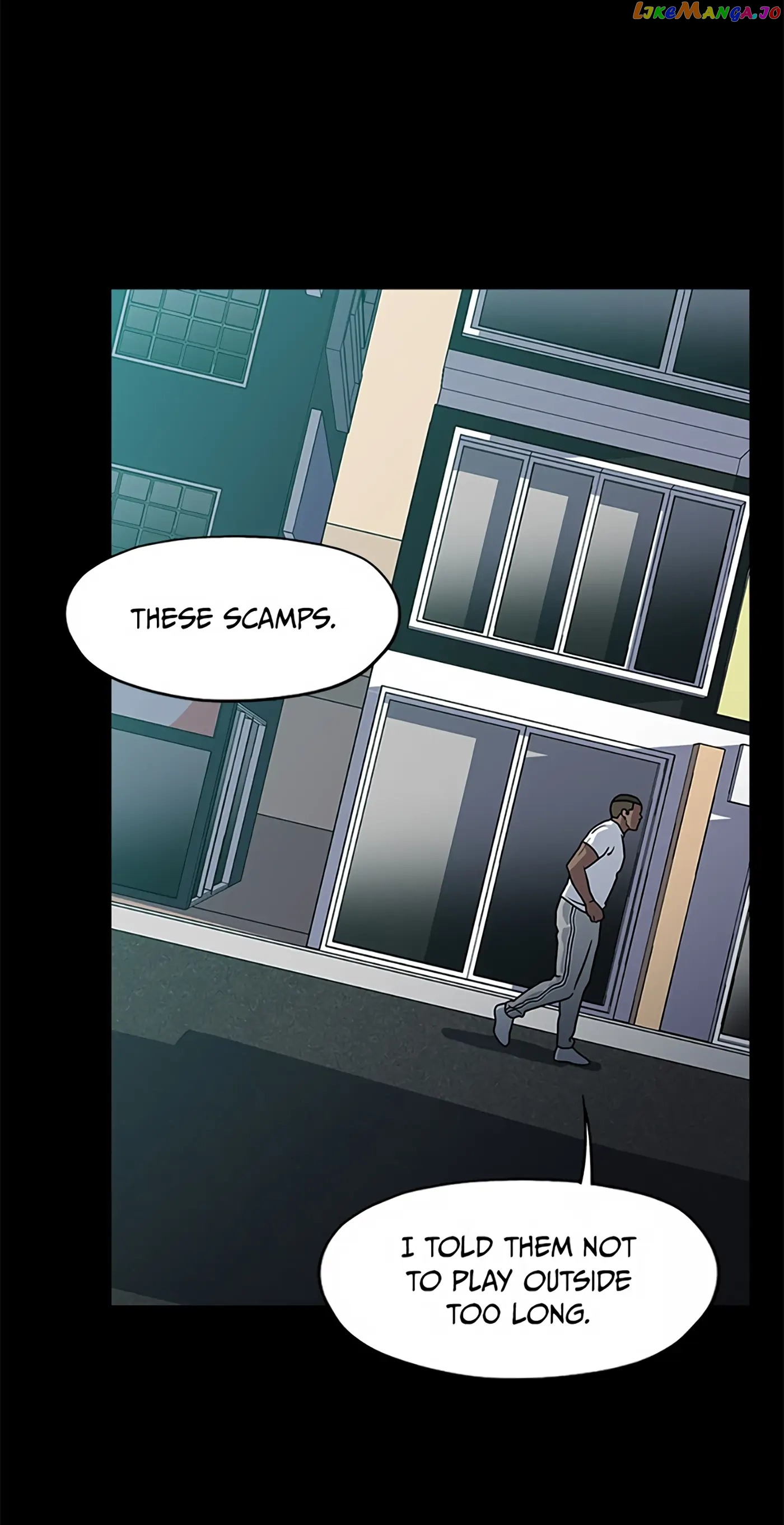 Granny (Official) Chapter 28 - page 54