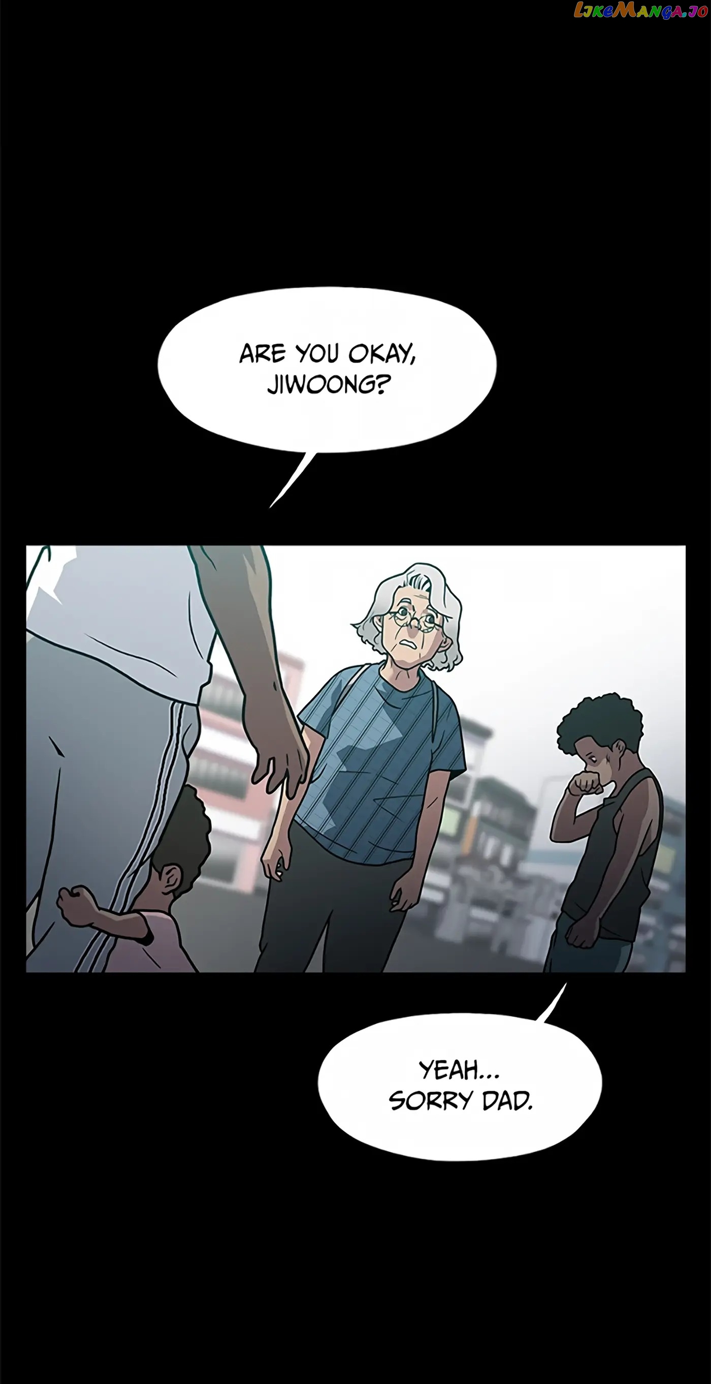 Granny (Official) Chapter 28 - page 67