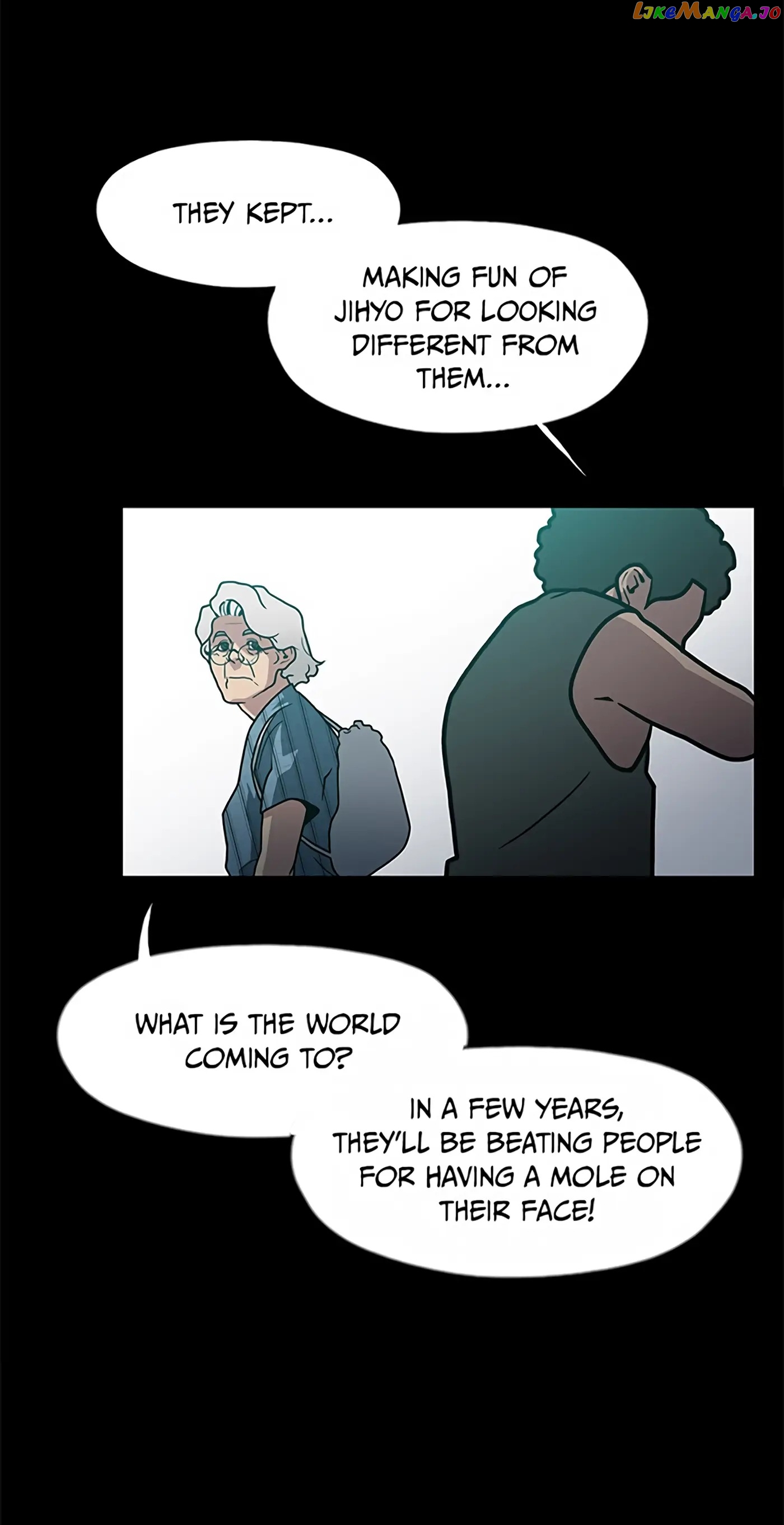 Granny (Official) Chapter 28 - page 68