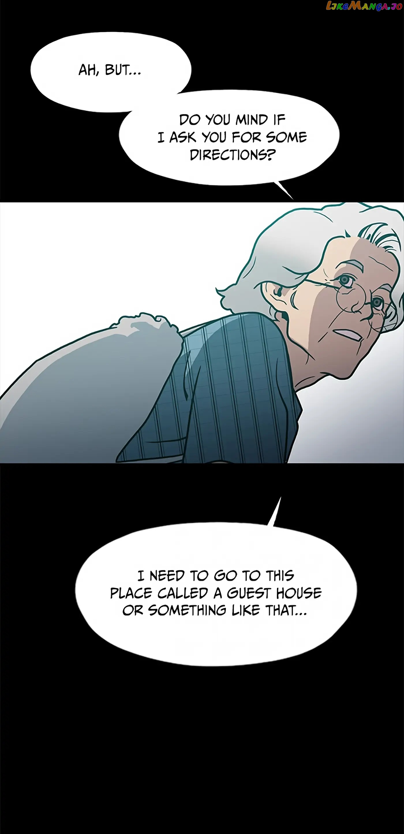Granny (Official) Chapter 28 - page 73