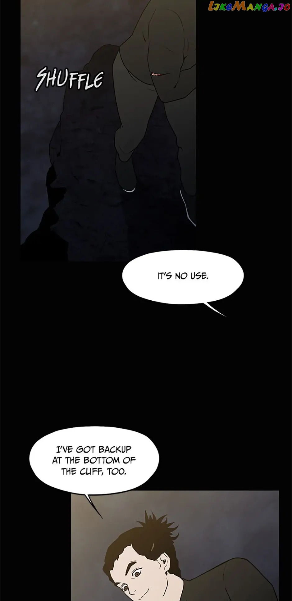 Granny (Official) Chapter 38 - page 10