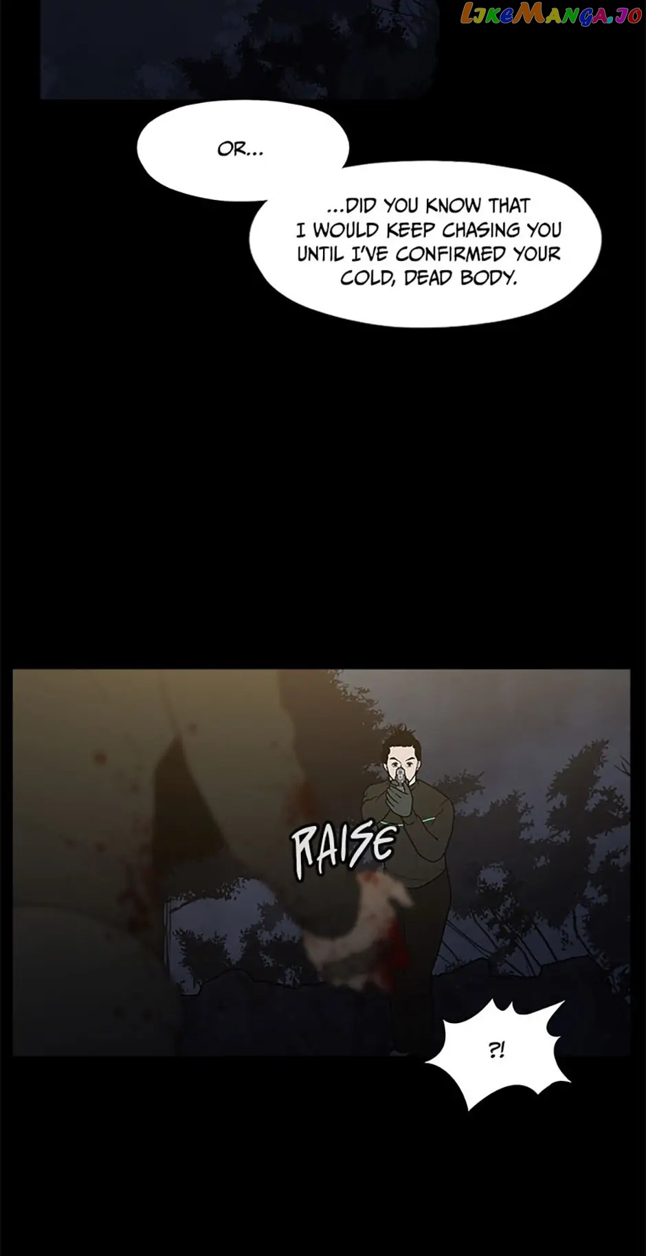 Granny (Official) Chapter 38 - page 17
