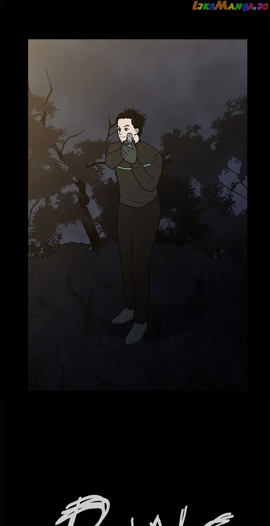 Granny (Official) Chapter 38 - page 21