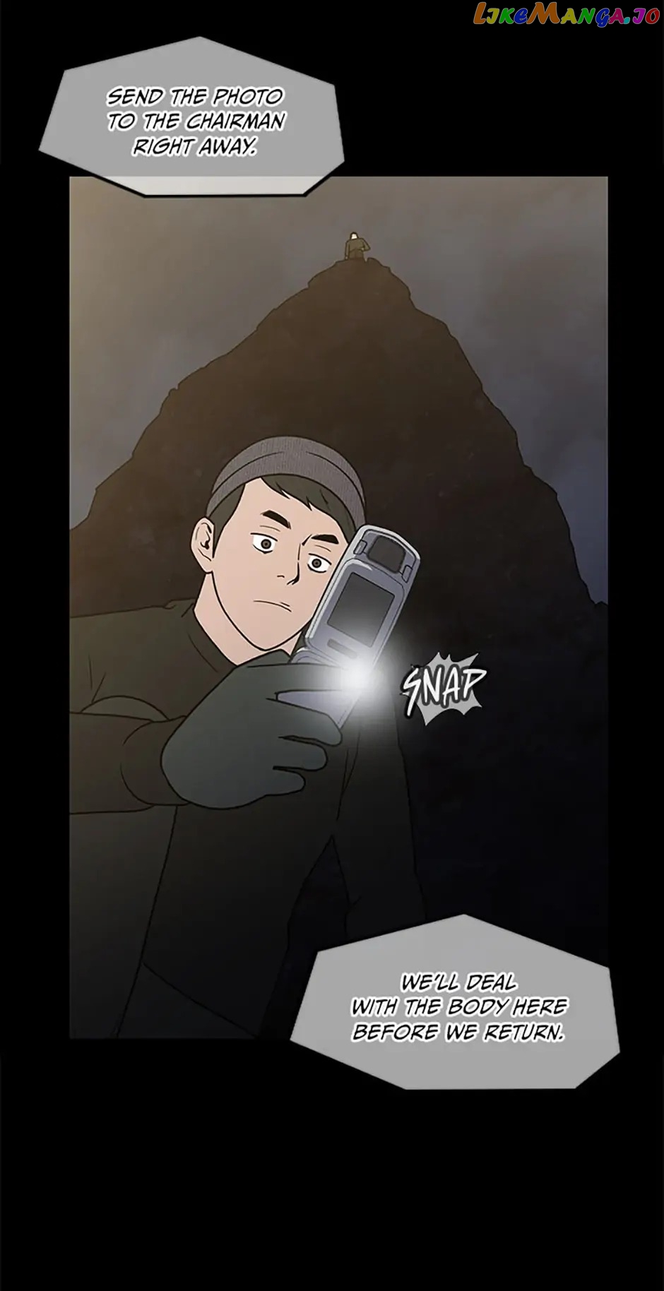 Granny (Official) Chapter 38 - page 30