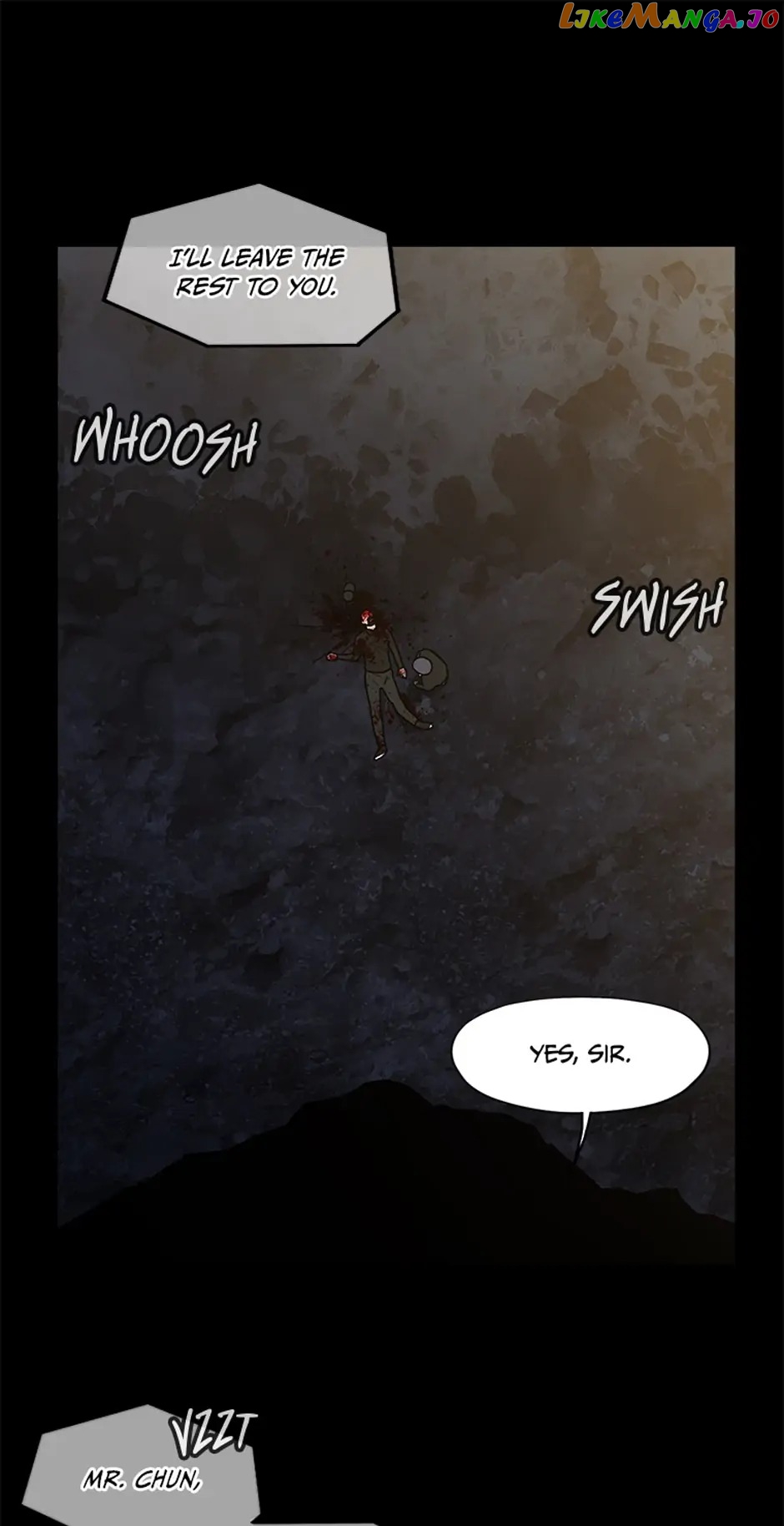 Granny (Official) Chapter 38 - page 33
