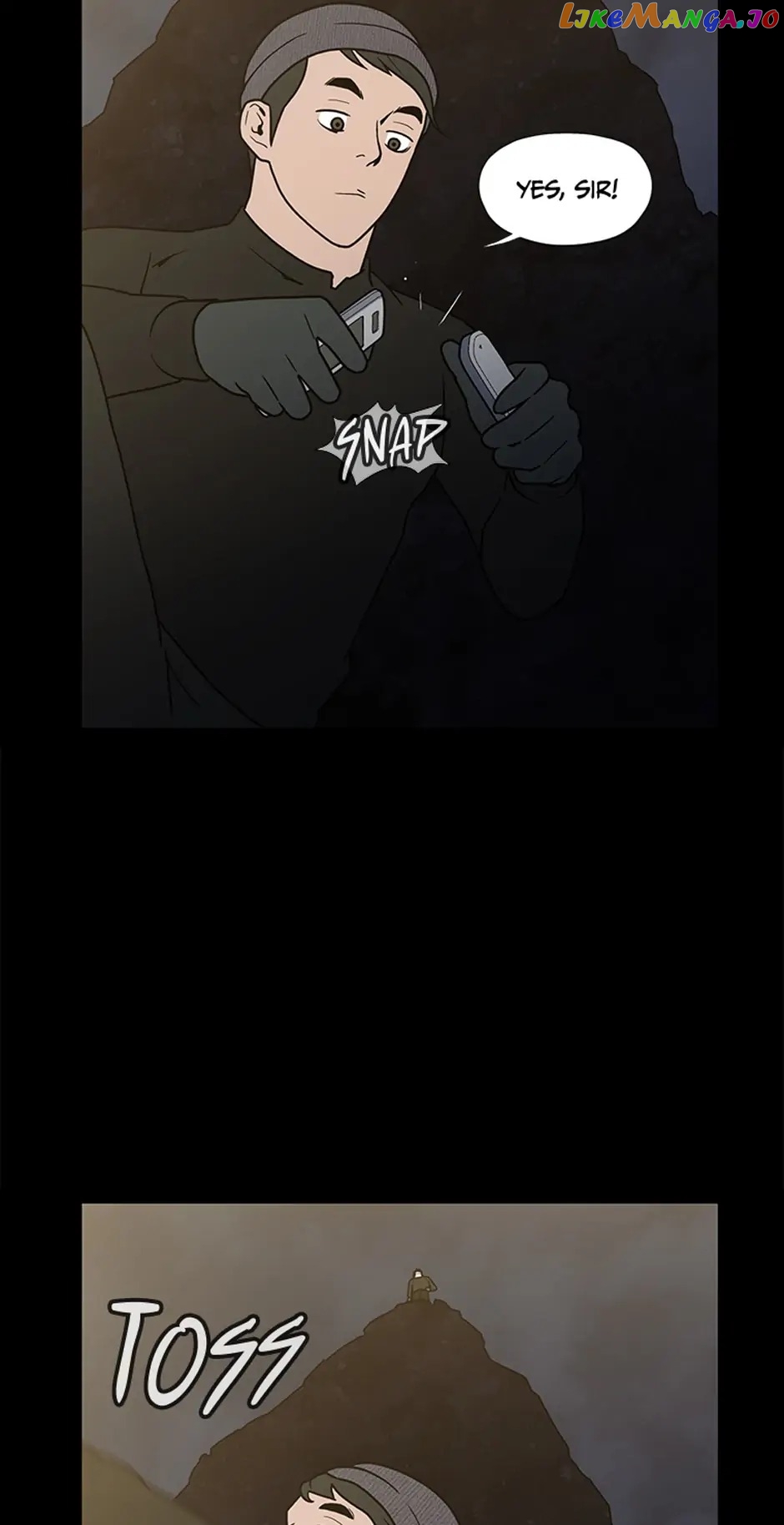 Granny (Official) Chapter 38 - page 35