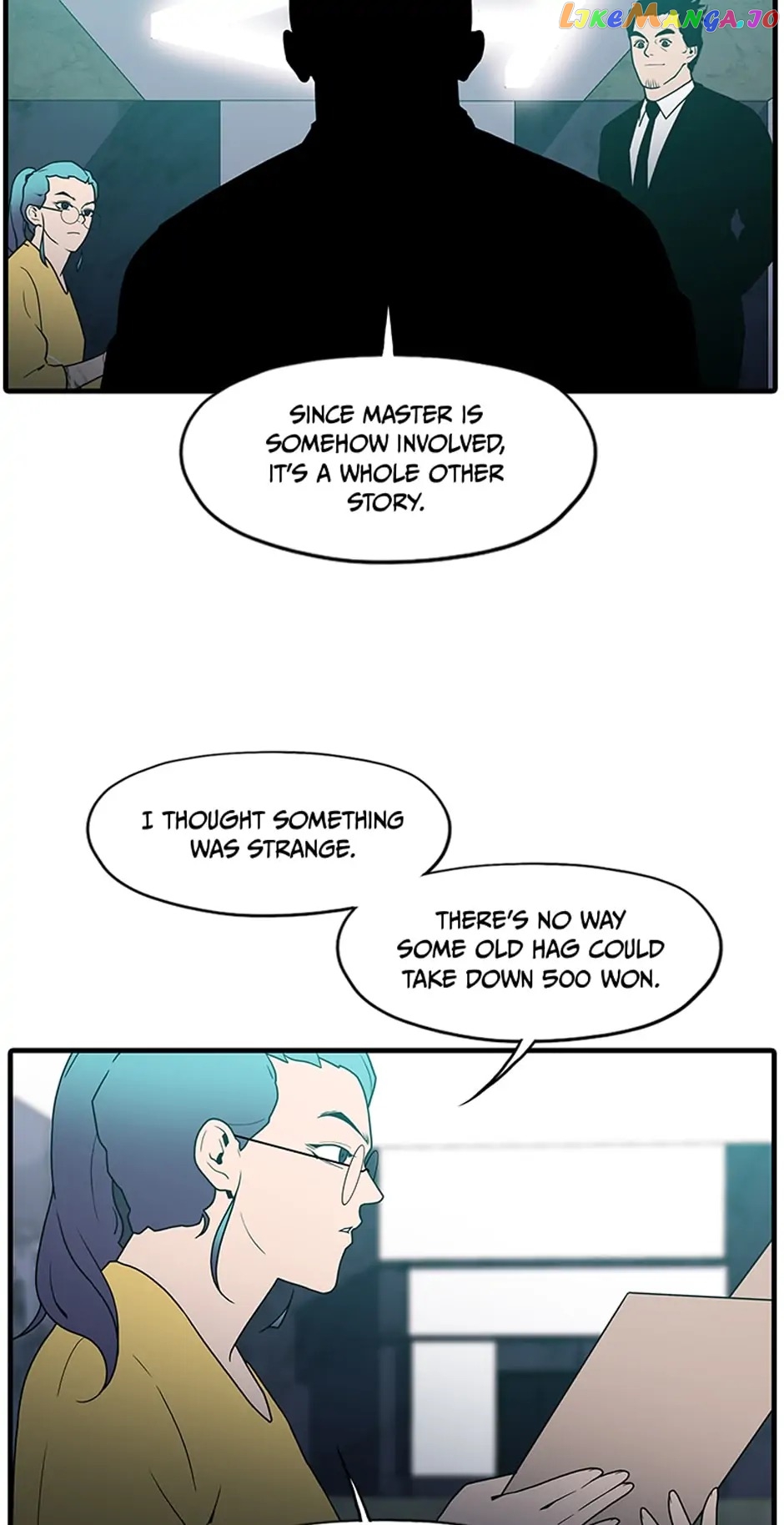 Granny (Official) Chapter 38 - page 40