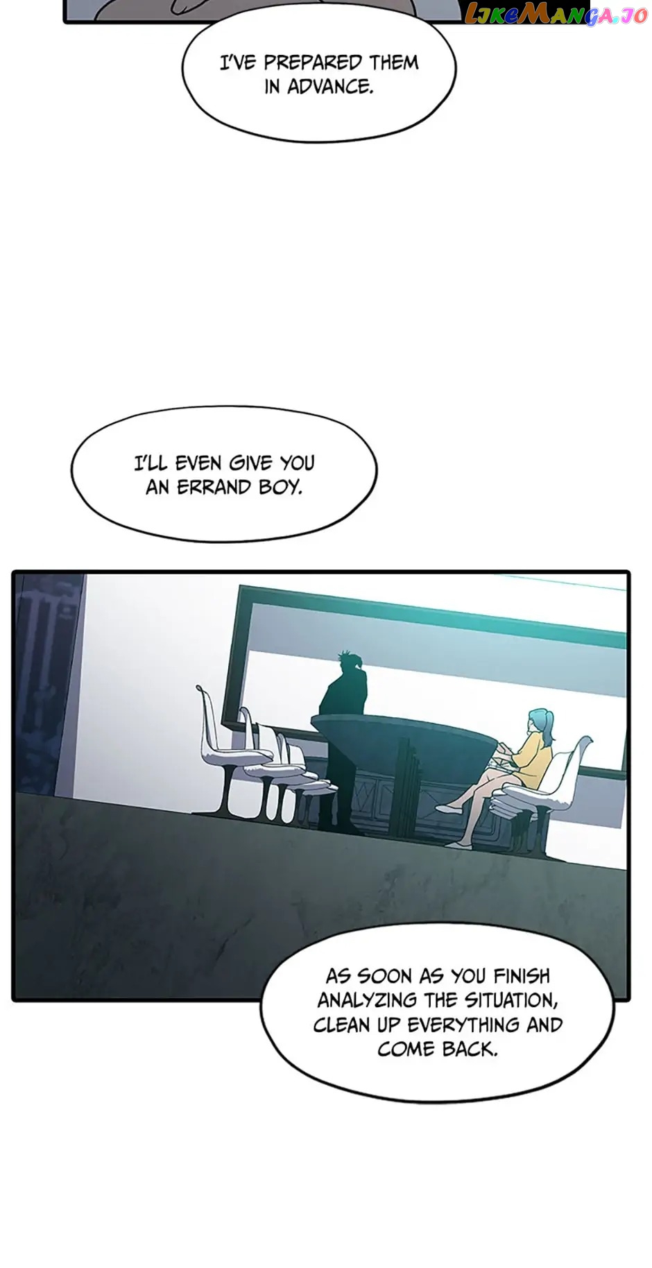Granny (Official) Chapter 38 - page 46