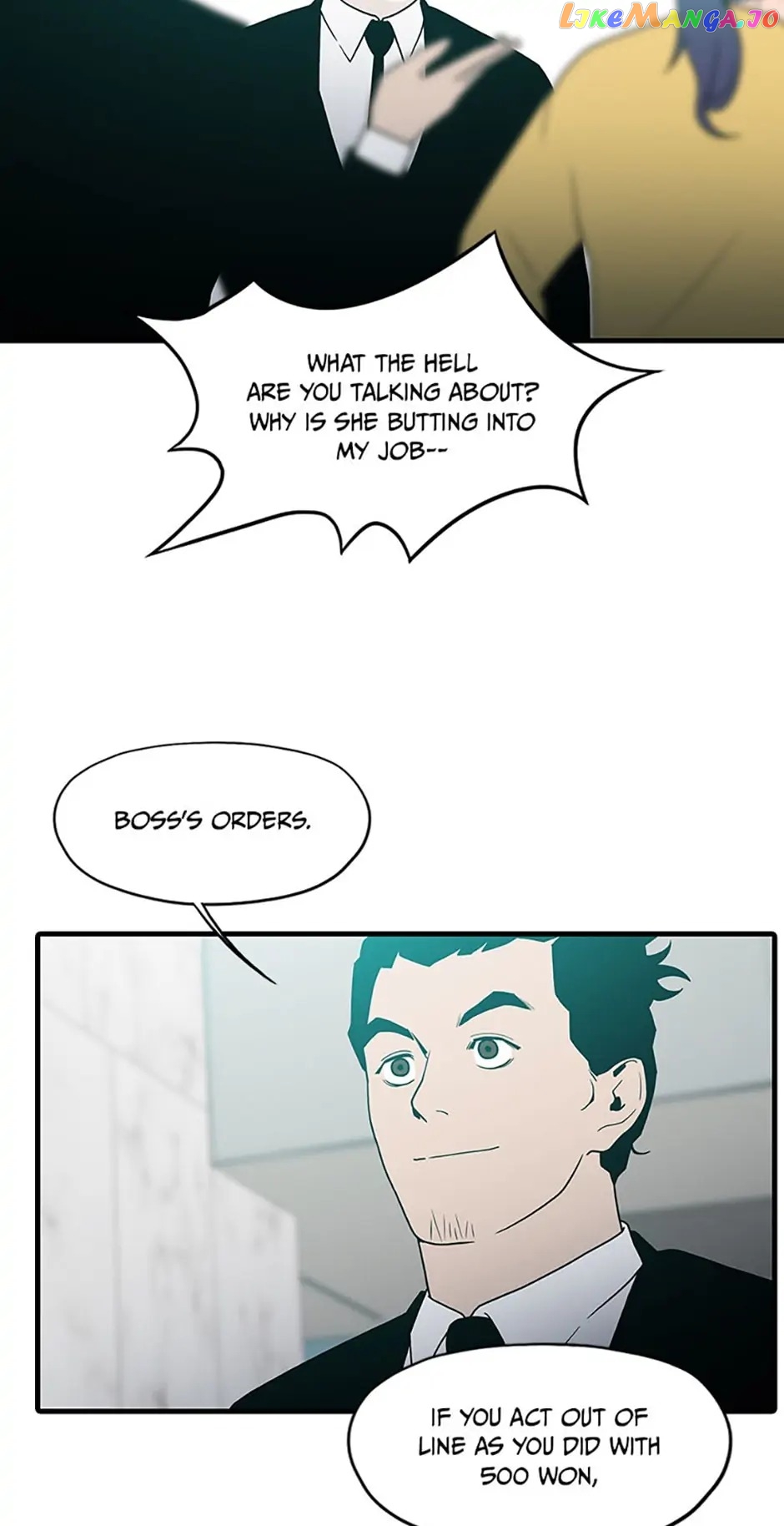 Granny (Official) Chapter 38 - page 54