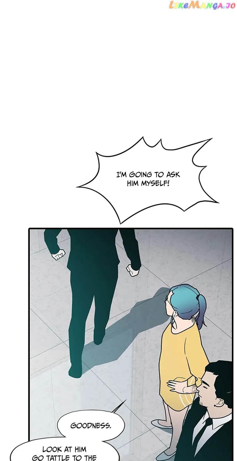 Granny (Official) Chapter 38 - page 56